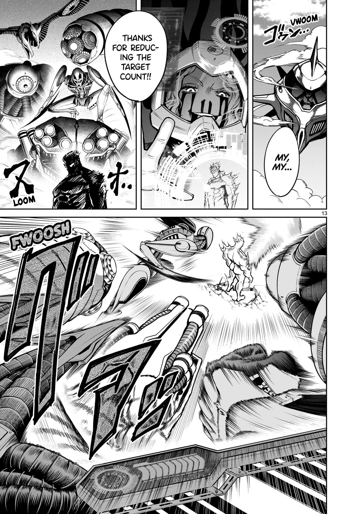 Read Rosen Garten Saga EN Manga Online