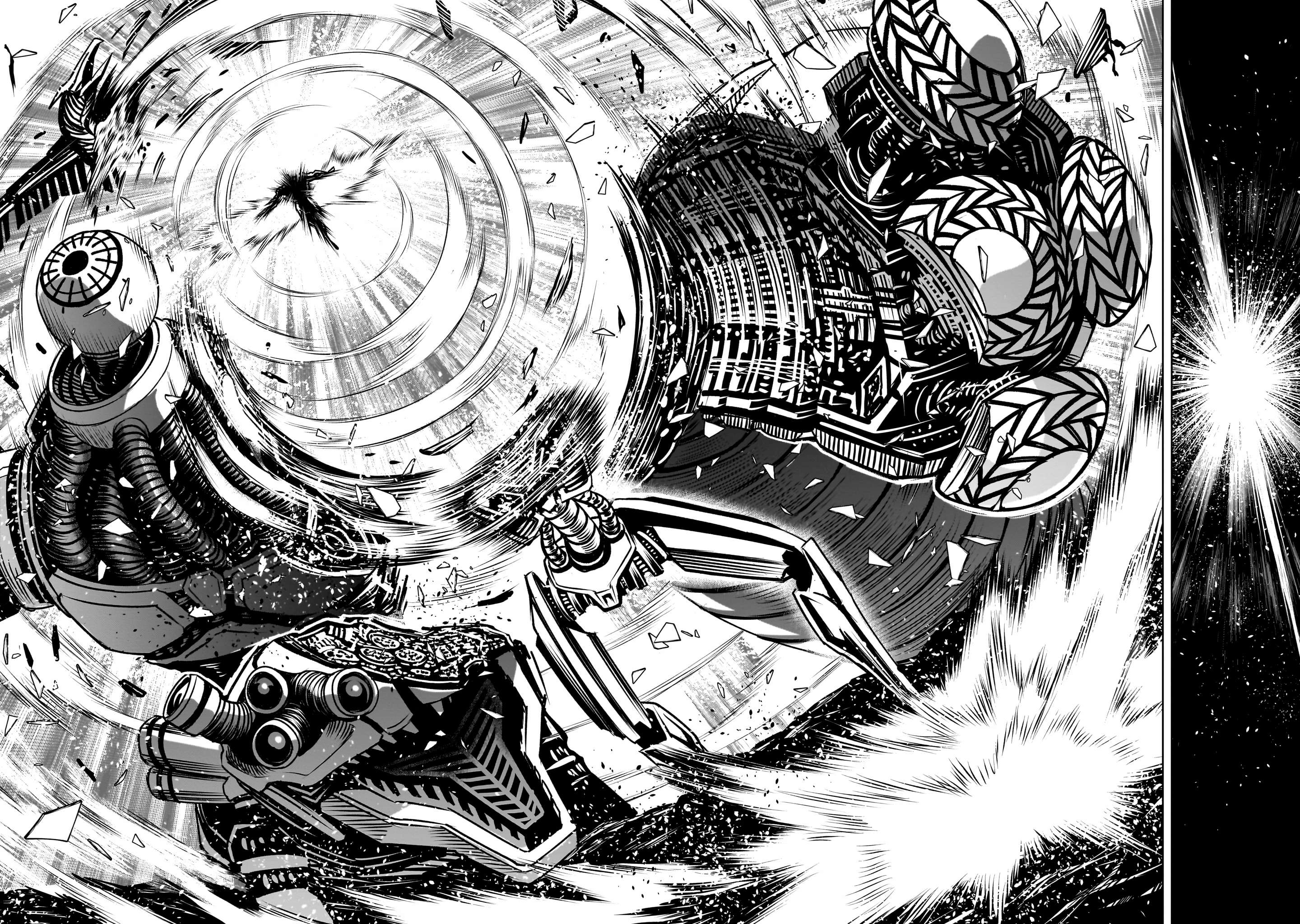 Read Rosen Garten Saga EN Manga Online