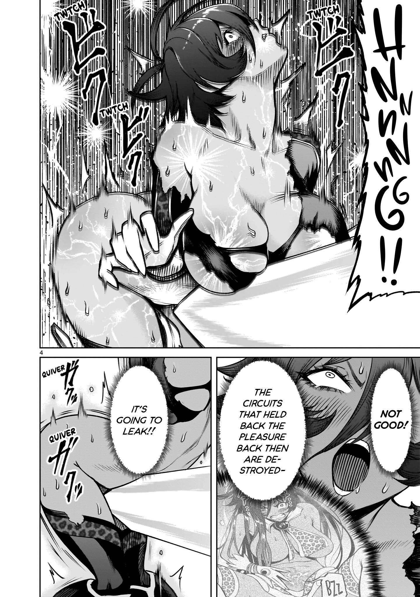 Read Rosen Garten Saga EN Manga Online