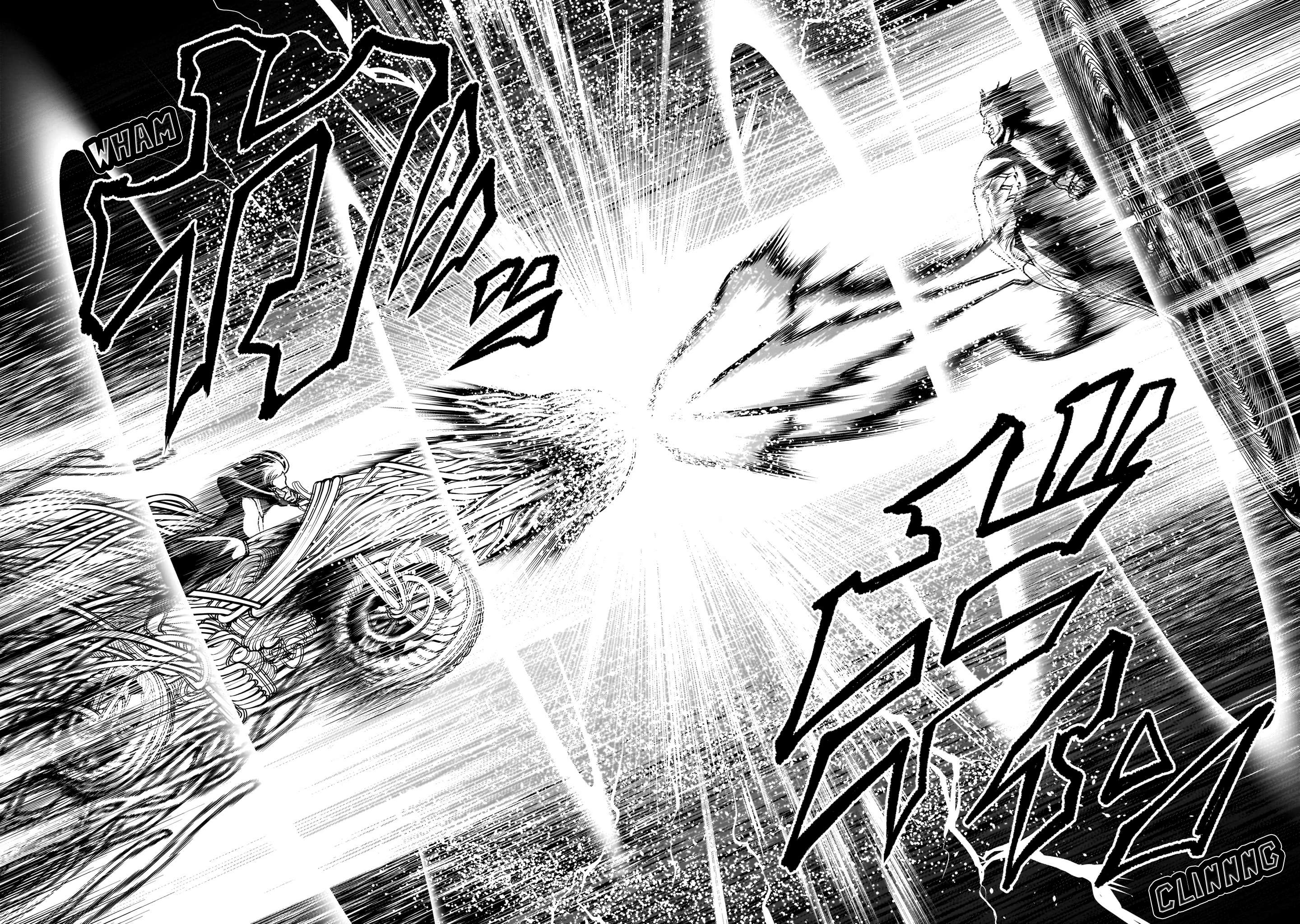 Read Rosen Garten Saga EN Manga Online
