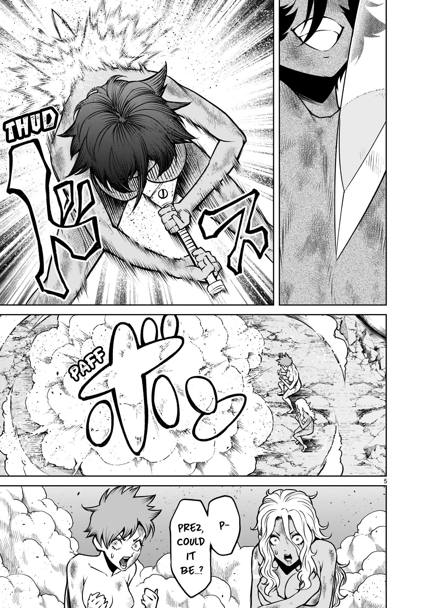 Read Rosen Garten Saga EN Manga Online