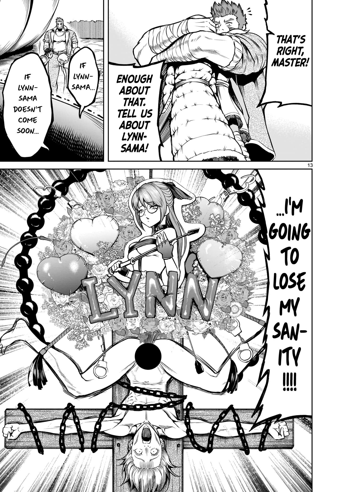 Read Rosen Garten Saga EN Manga Online