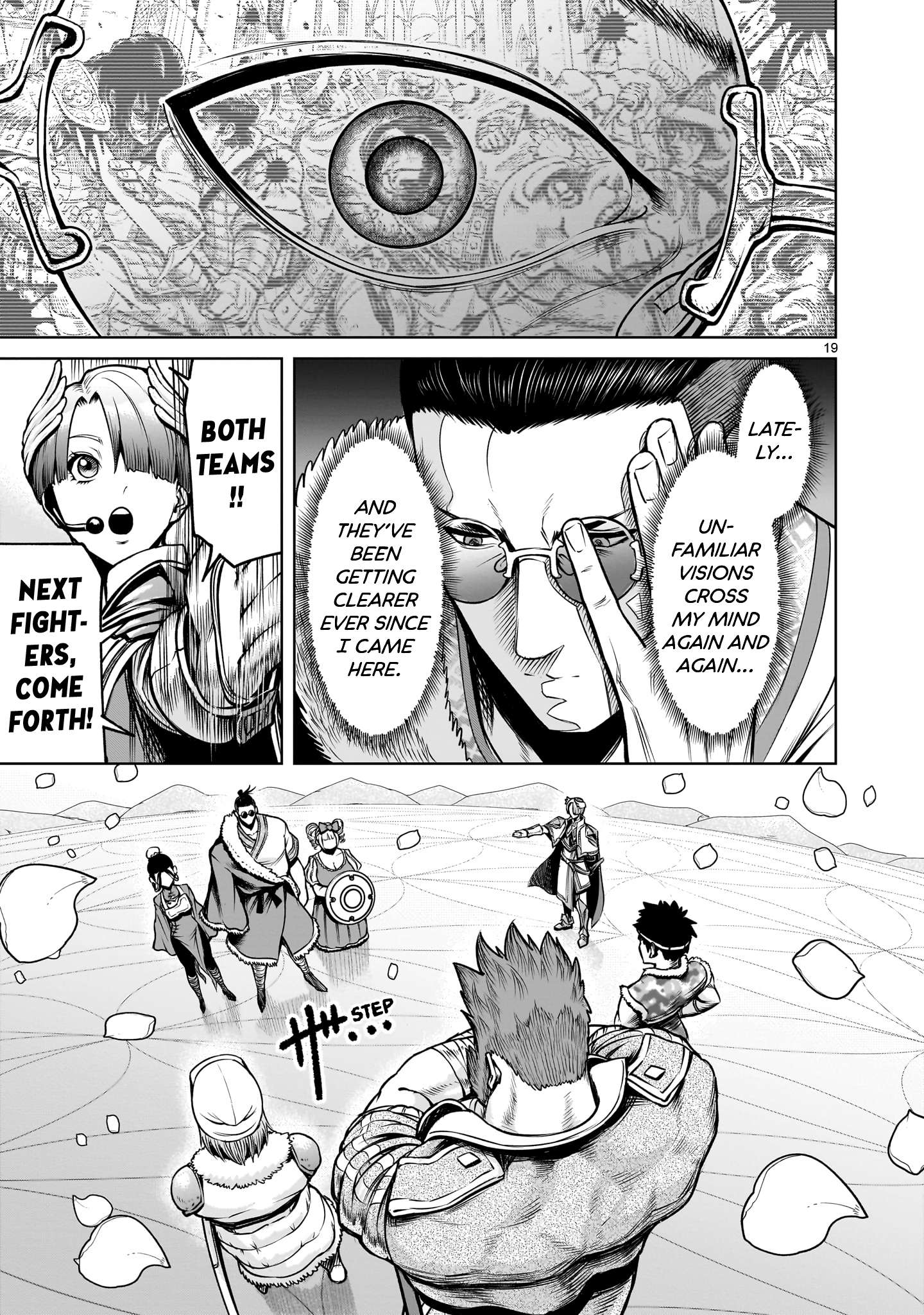 Read Rosen Garten Saga EN Manga Online
