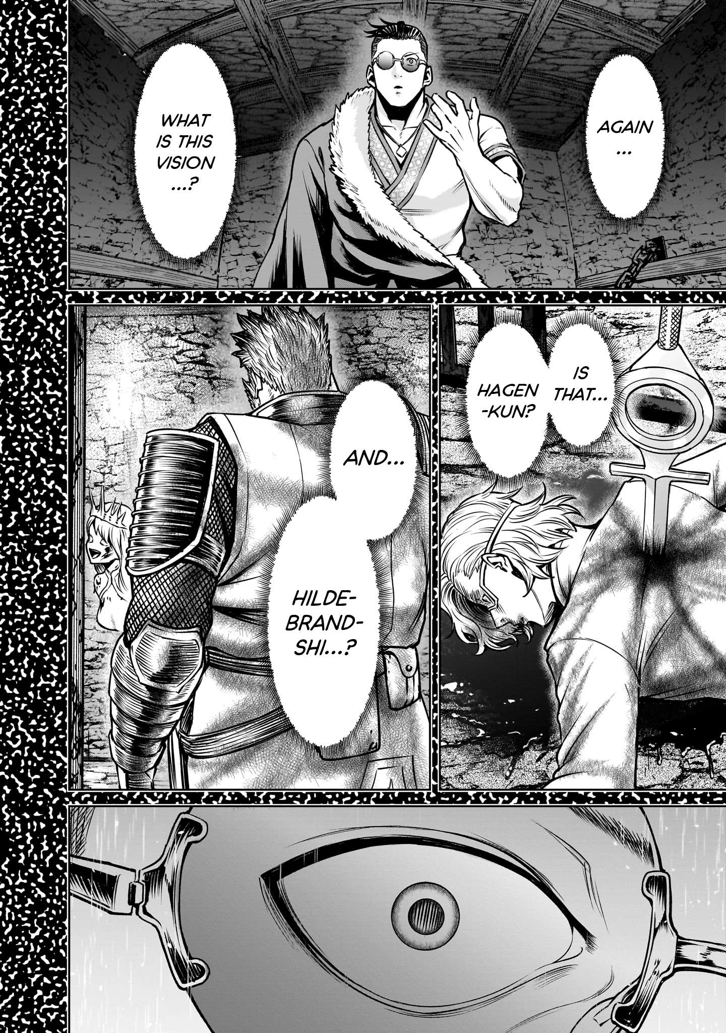 Read Rosen Garten Saga EN Manga Online