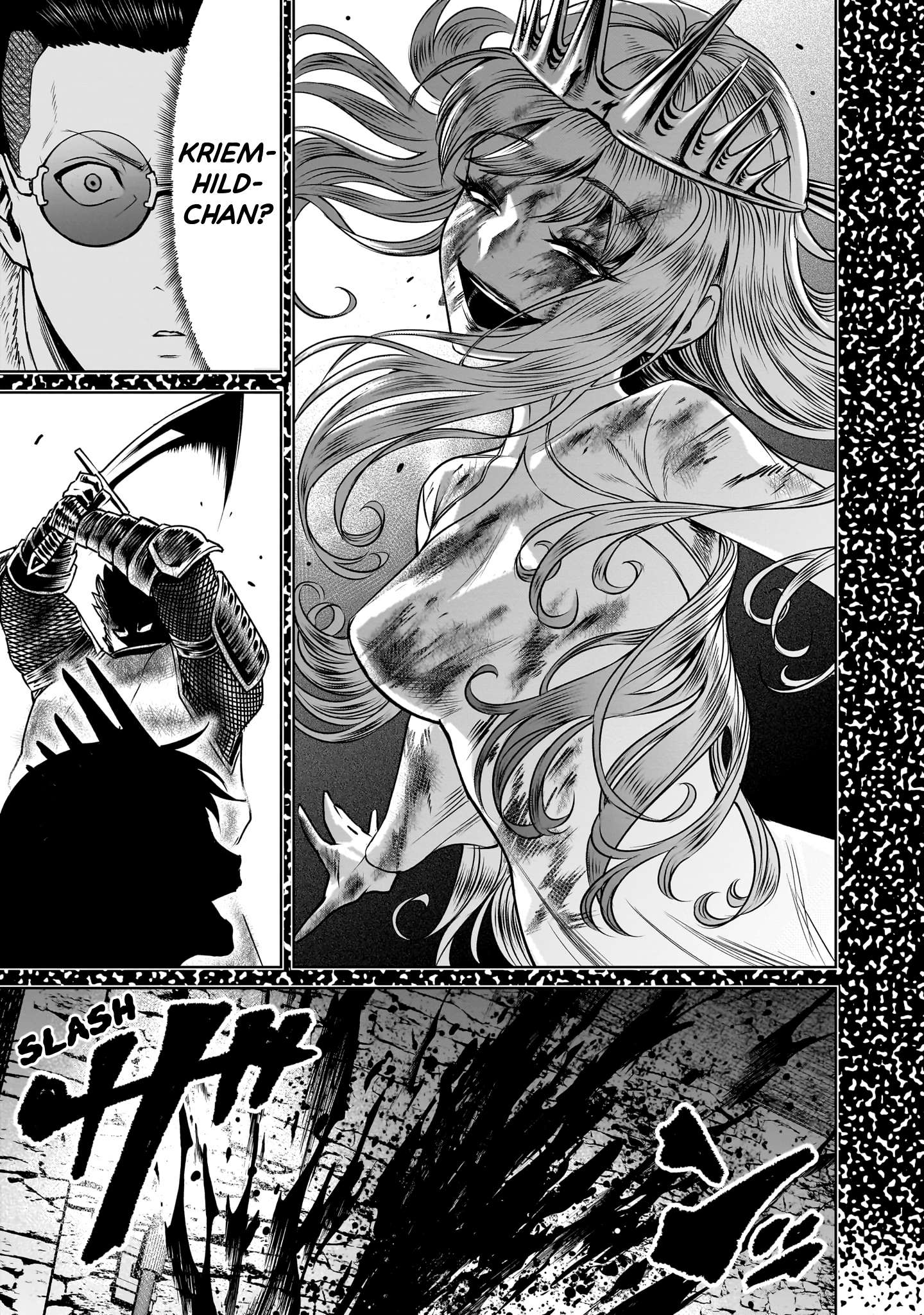 Read Rosen Garten Saga EN Manga Online