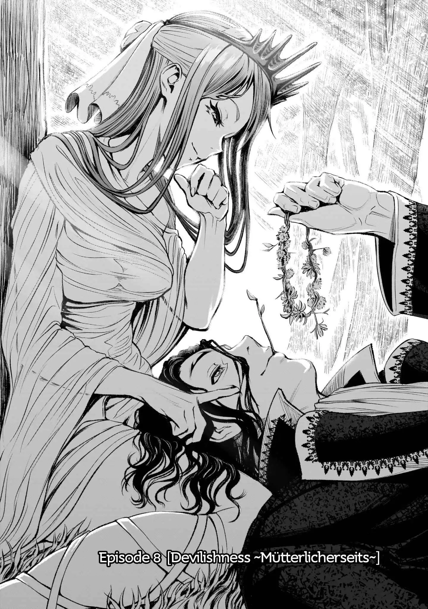 Read Rosen Garten Saga EN Manga Online