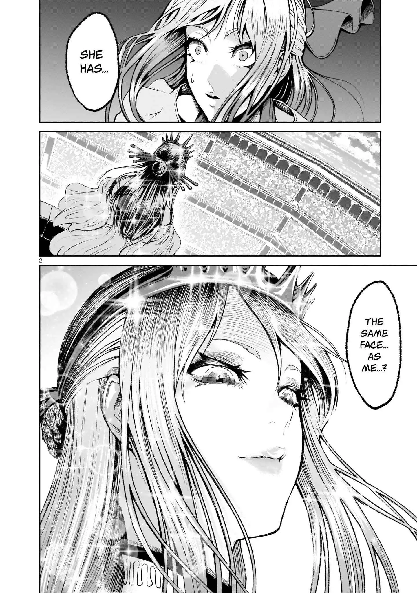 Read Rosen Garten Saga EN Manga Online