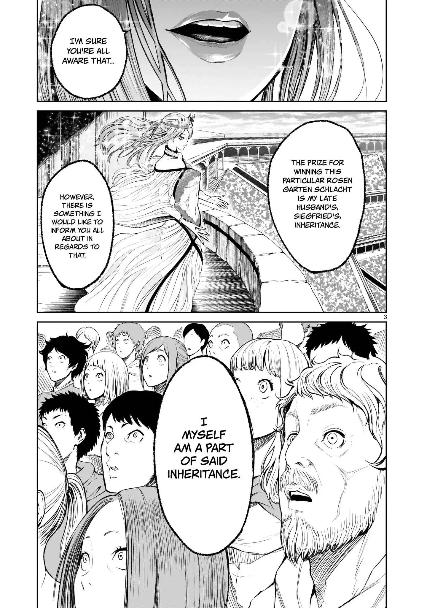Read Rosen Garten Saga EN Manga Online