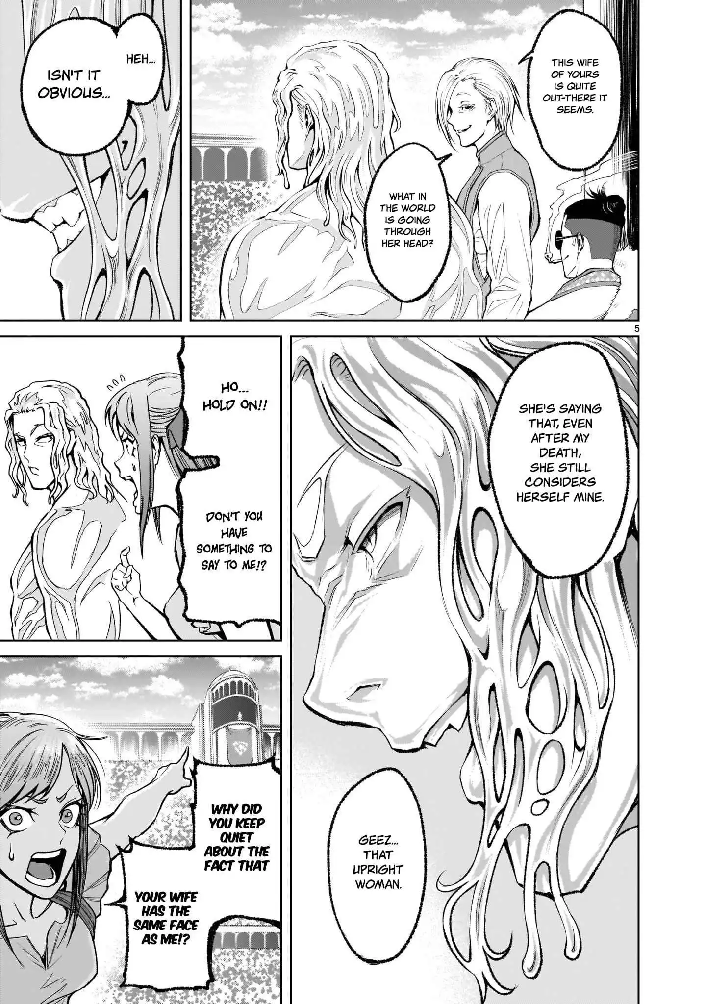 Read Rosen Garten Saga EN Manga Online