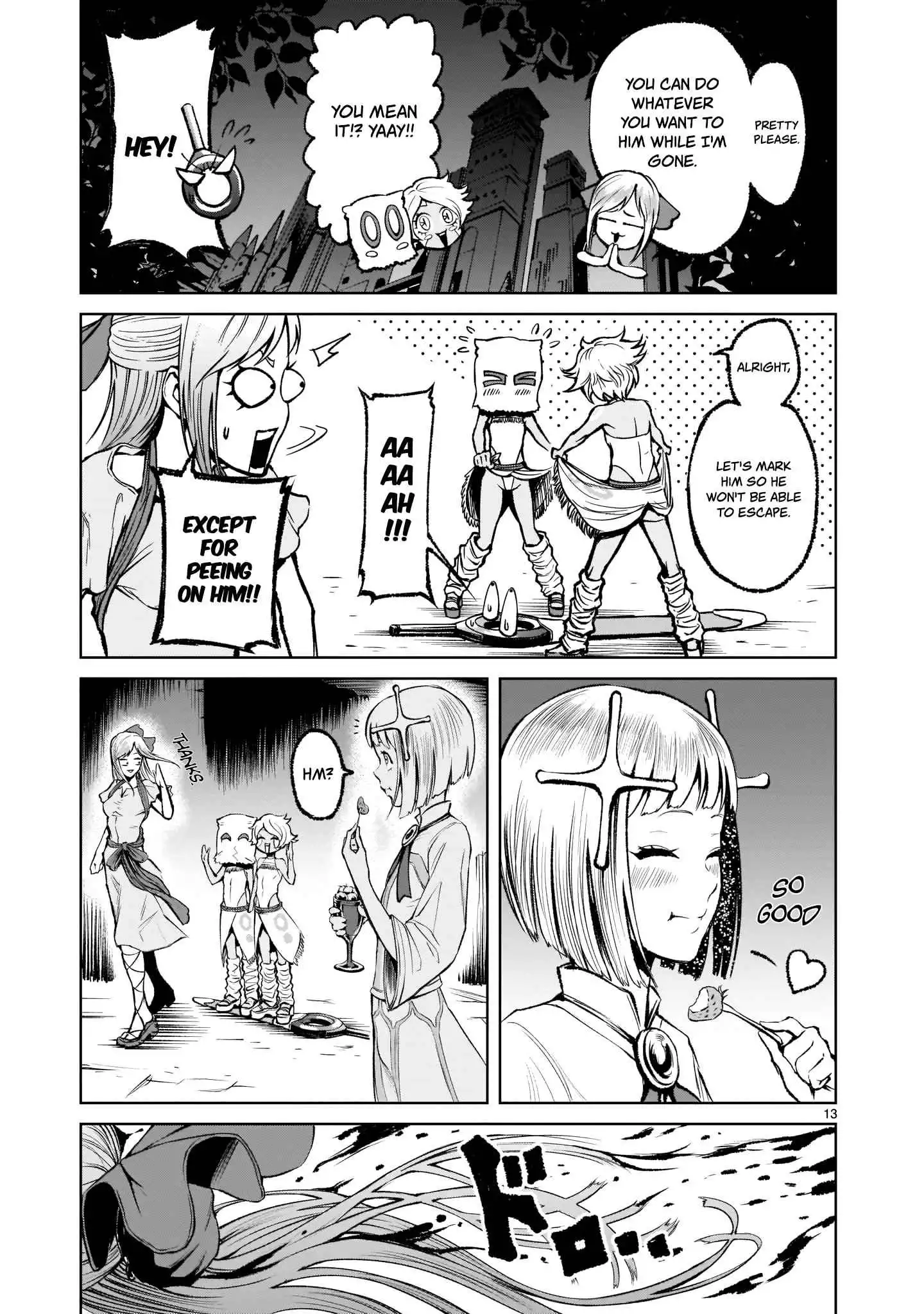 Read Rosen Garten Saga EN Manga Online