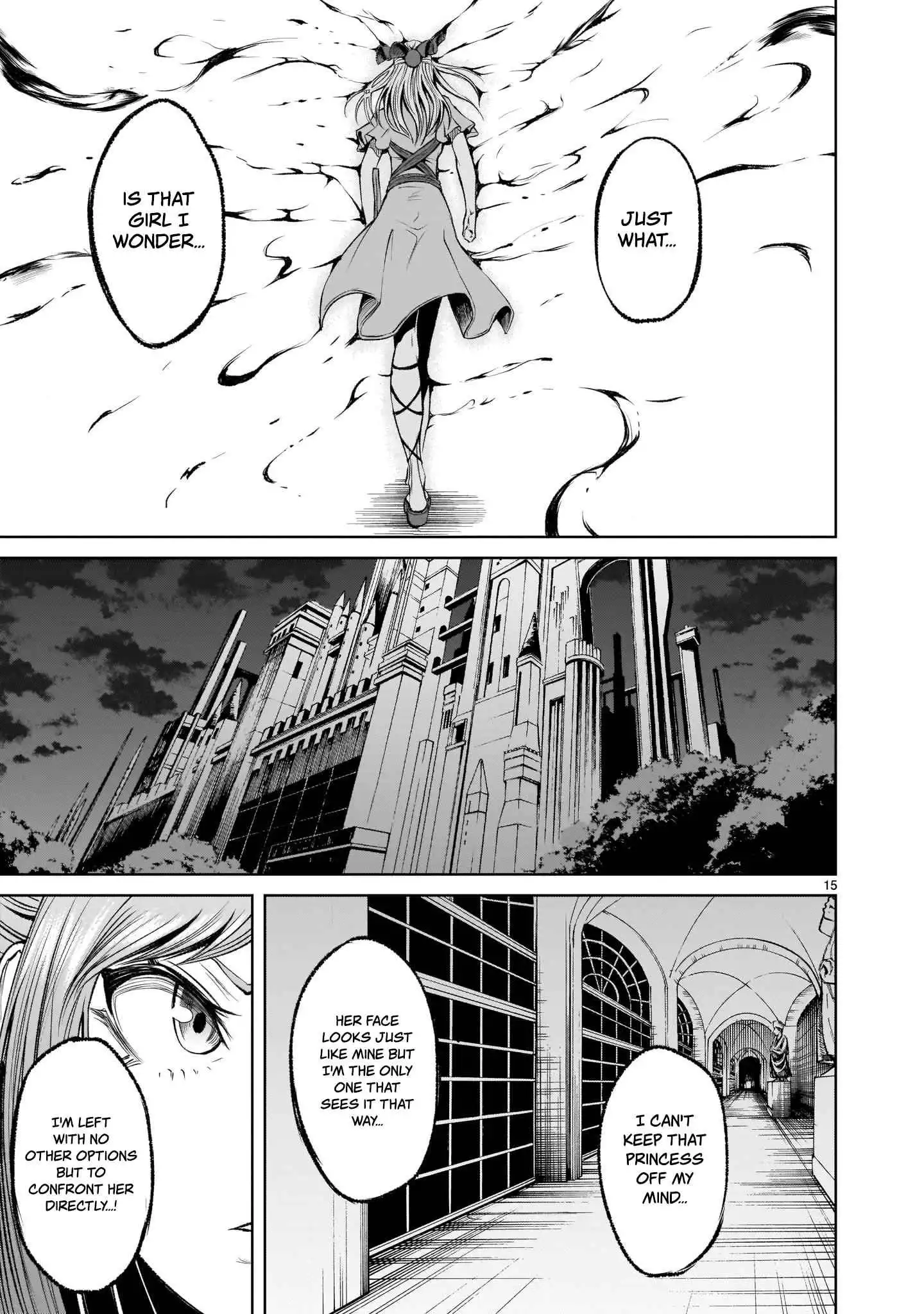 Read Rosen Garten Saga EN Manga Online