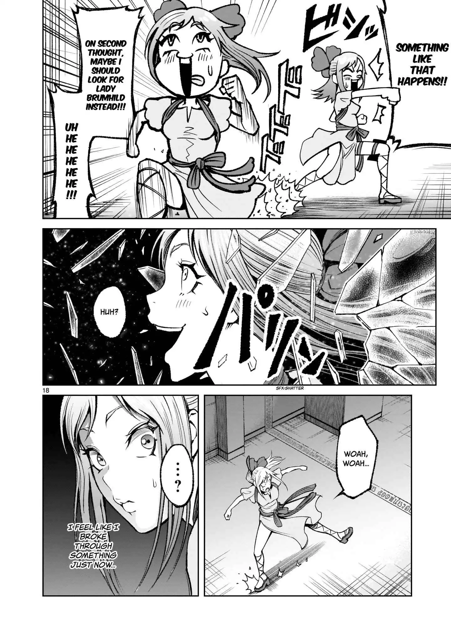 Read Rosen Garten Saga EN Manga Online