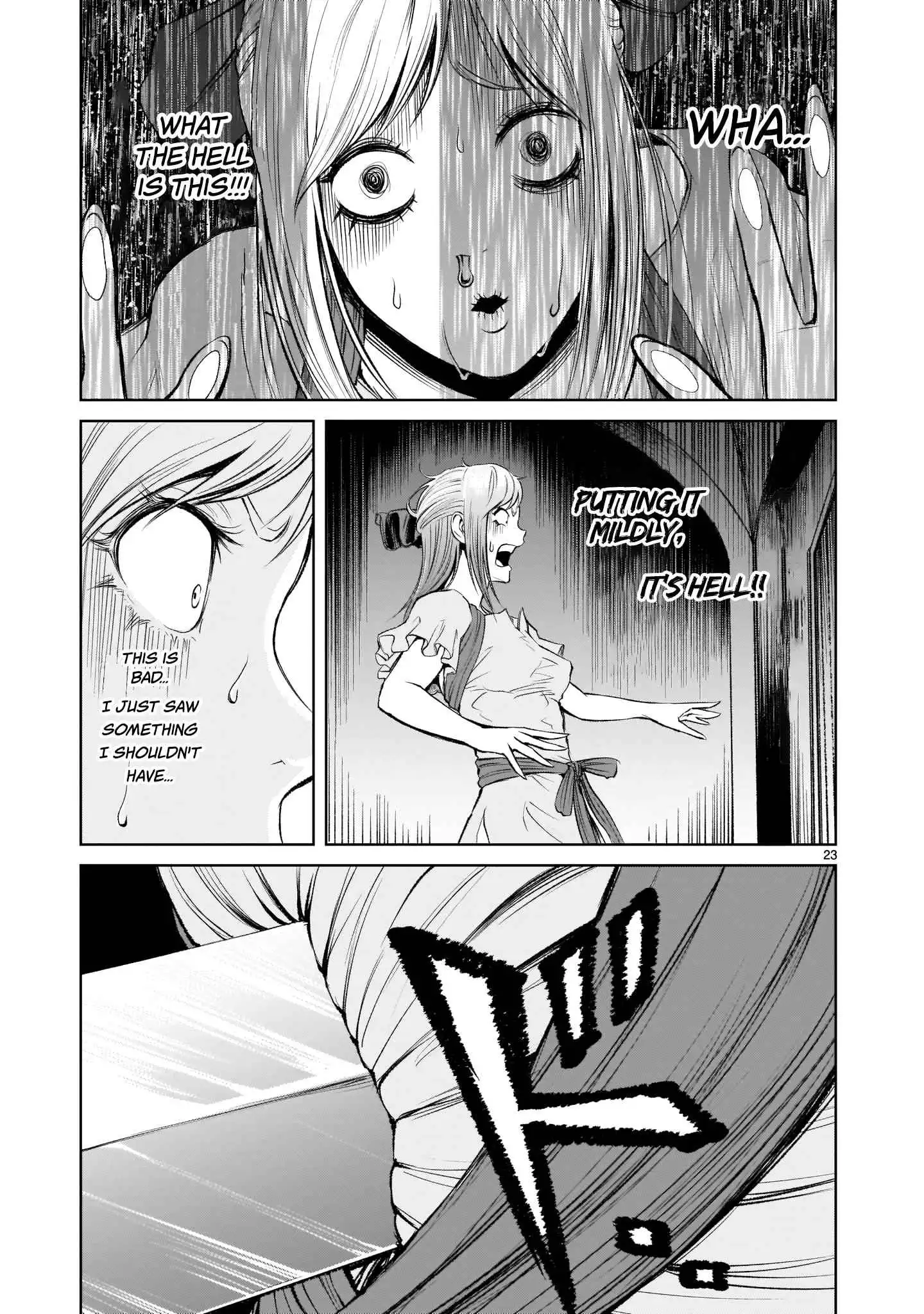 Read Rosen Garten Saga EN Manga Online