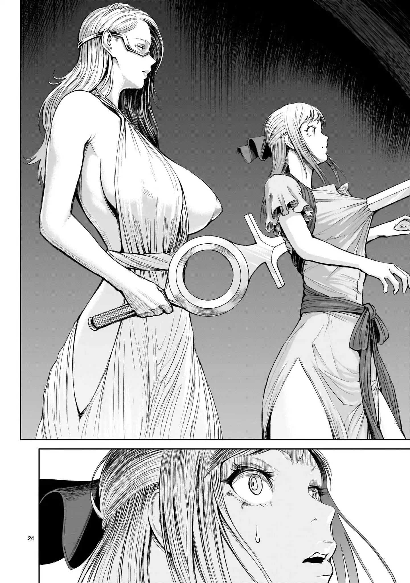 Read Rosen Garten Saga EN Manga Online