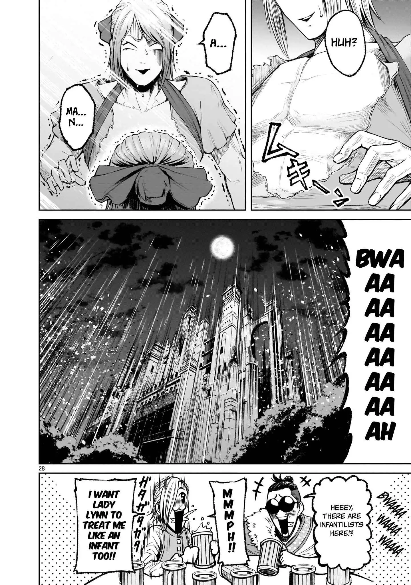 Read Rosen Garten Saga EN Manga Online
