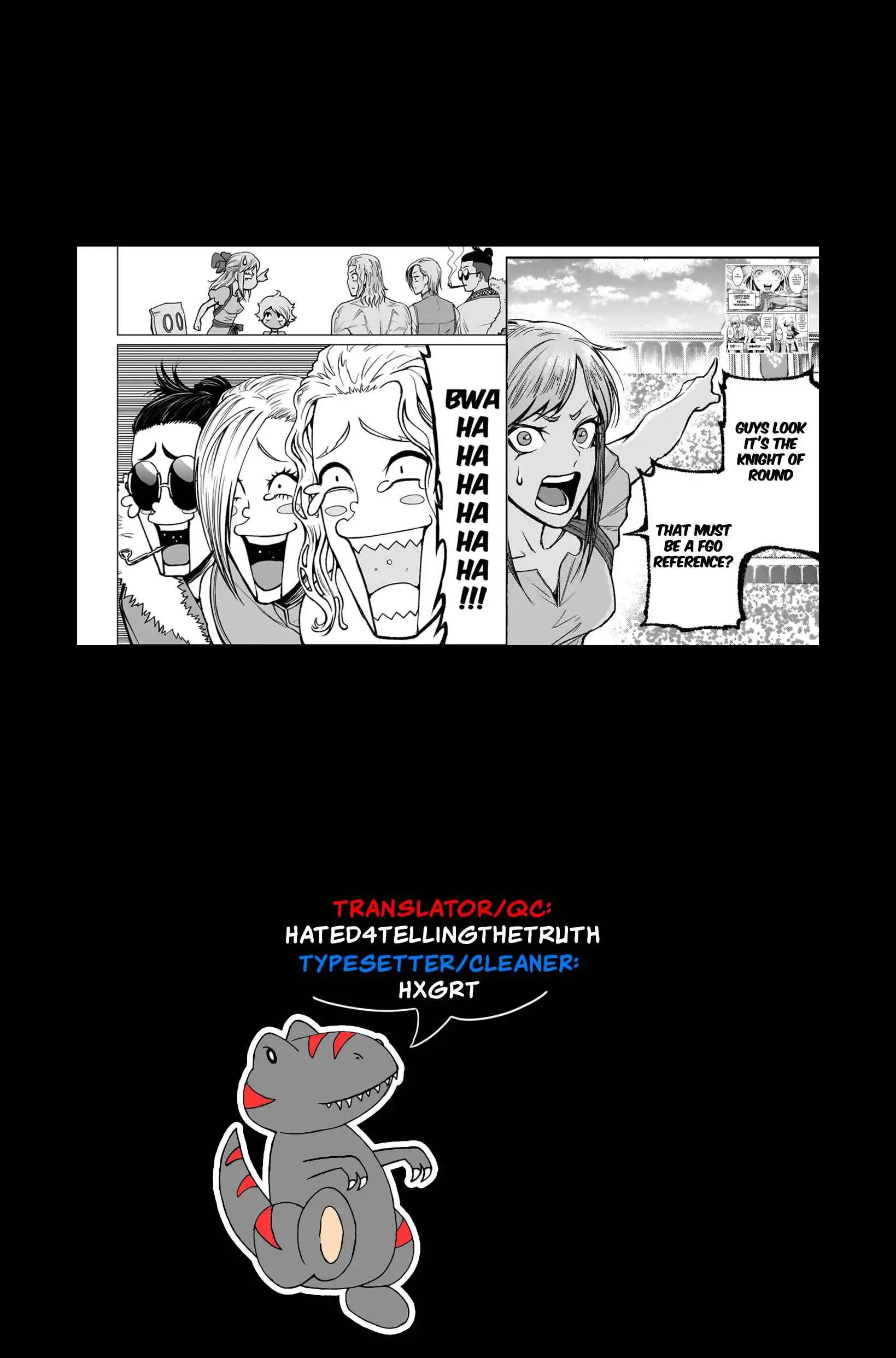 Read Rosen Garten Saga EN Manga Online