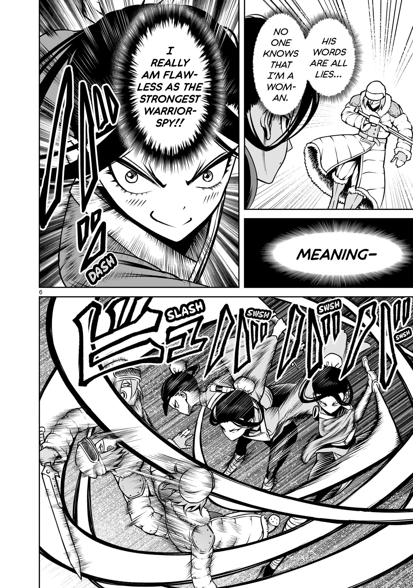 Read Rosen Garten Saga EN Manga Online