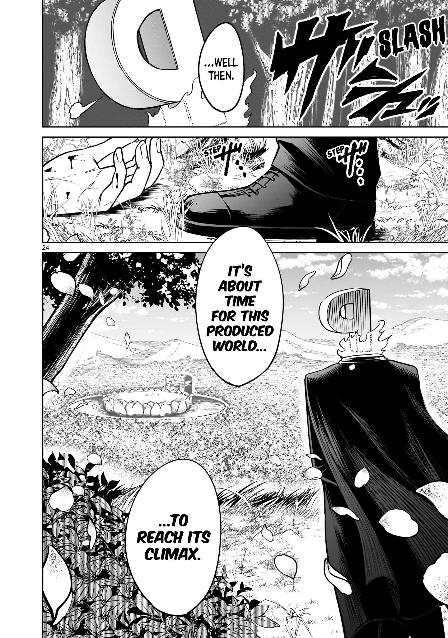 Read Rosen Garten Saga EN Manga Online