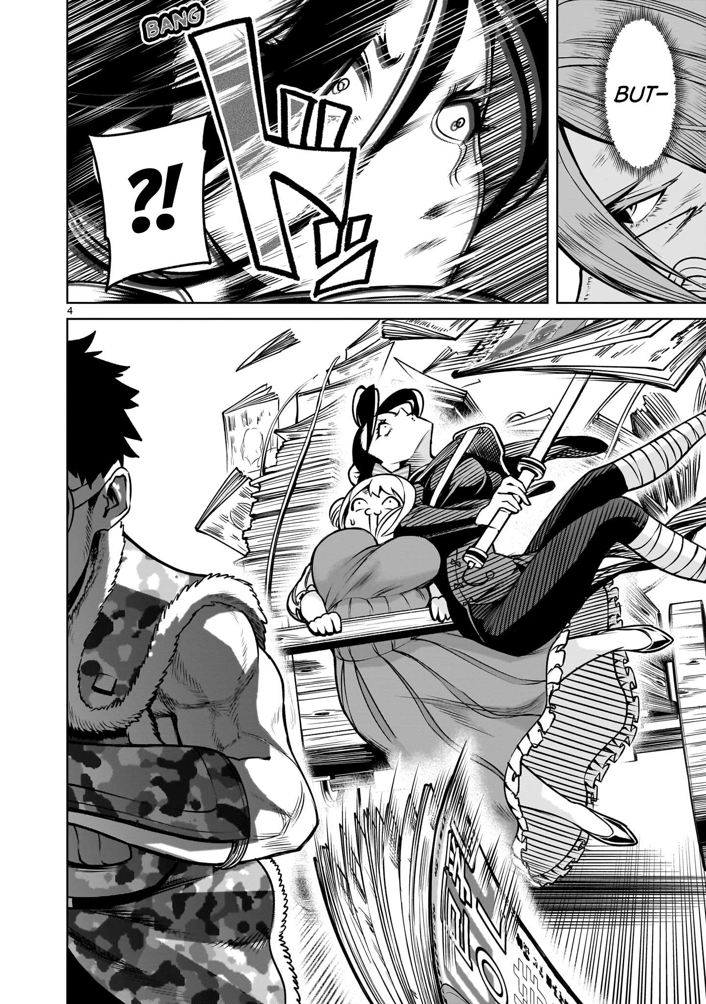 Read Rosen Garten Saga EN Manga Online