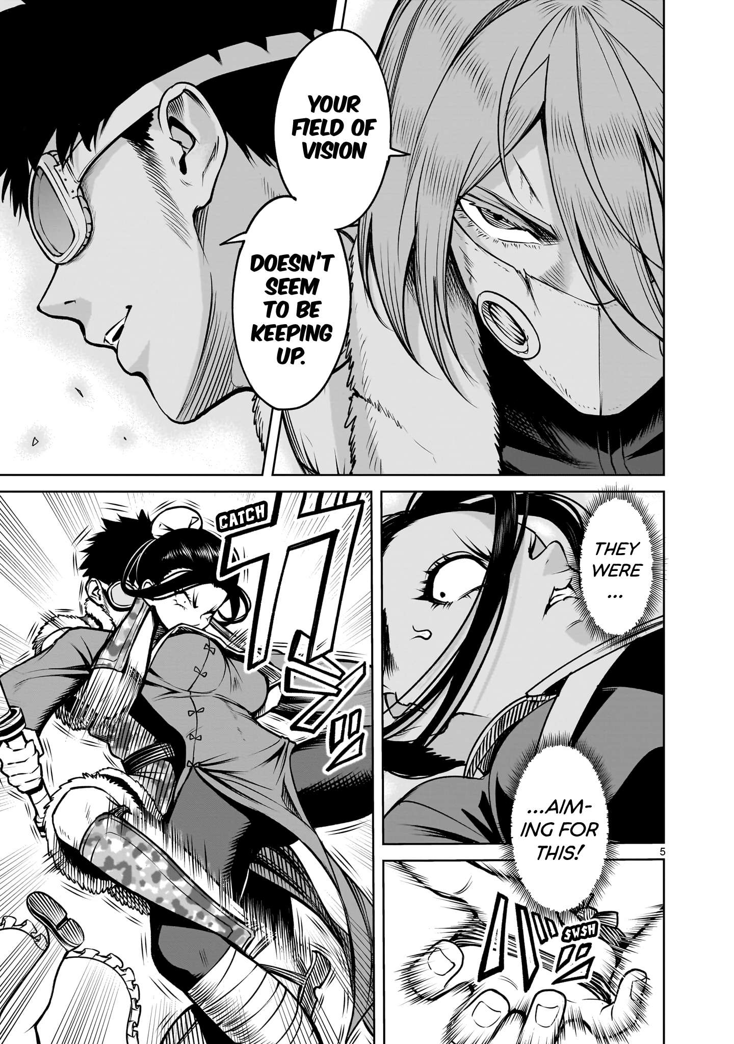 Read Rosen Garten Saga EN Manga Online