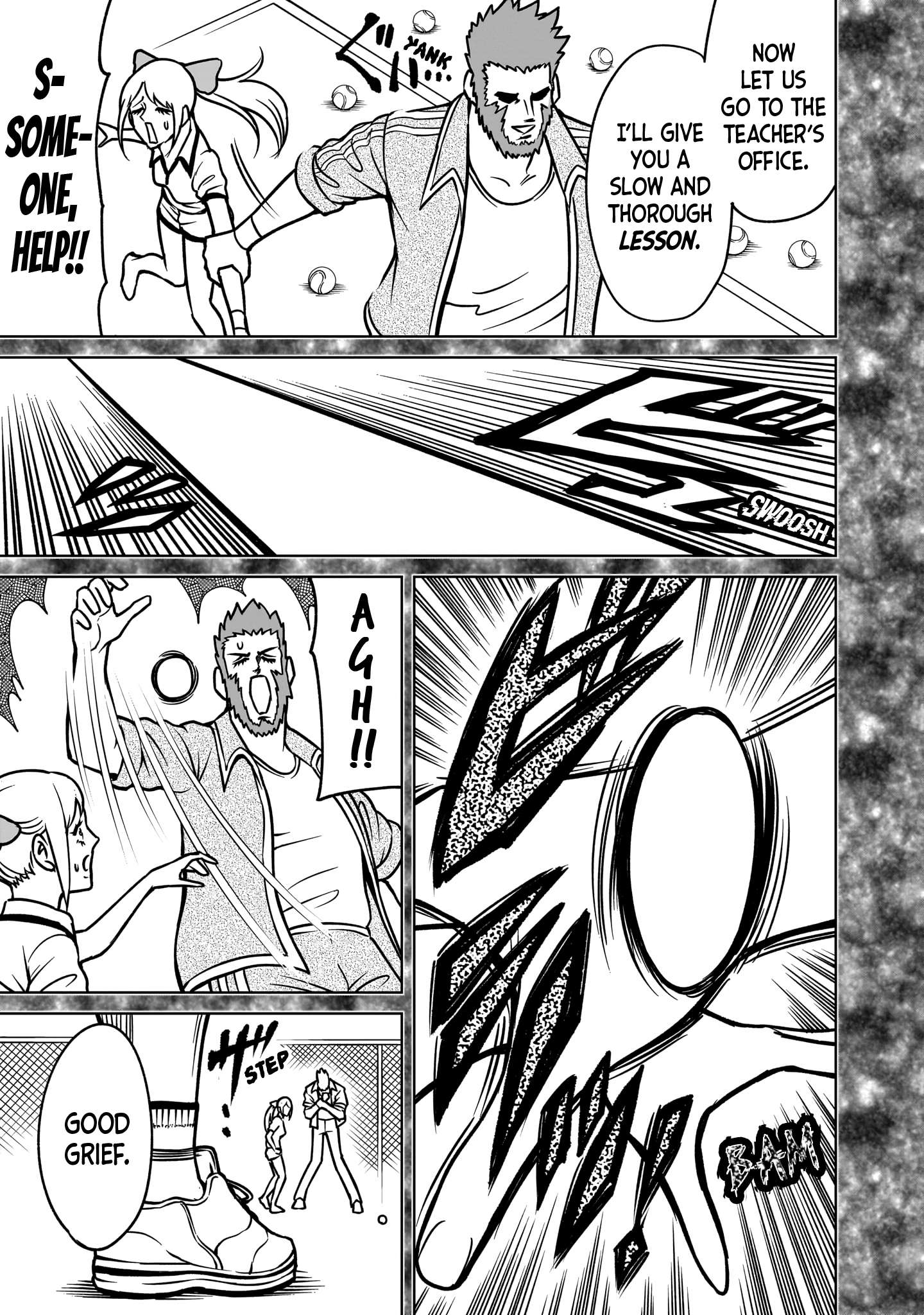 Read Rosen Garten Saga EN Manga Online