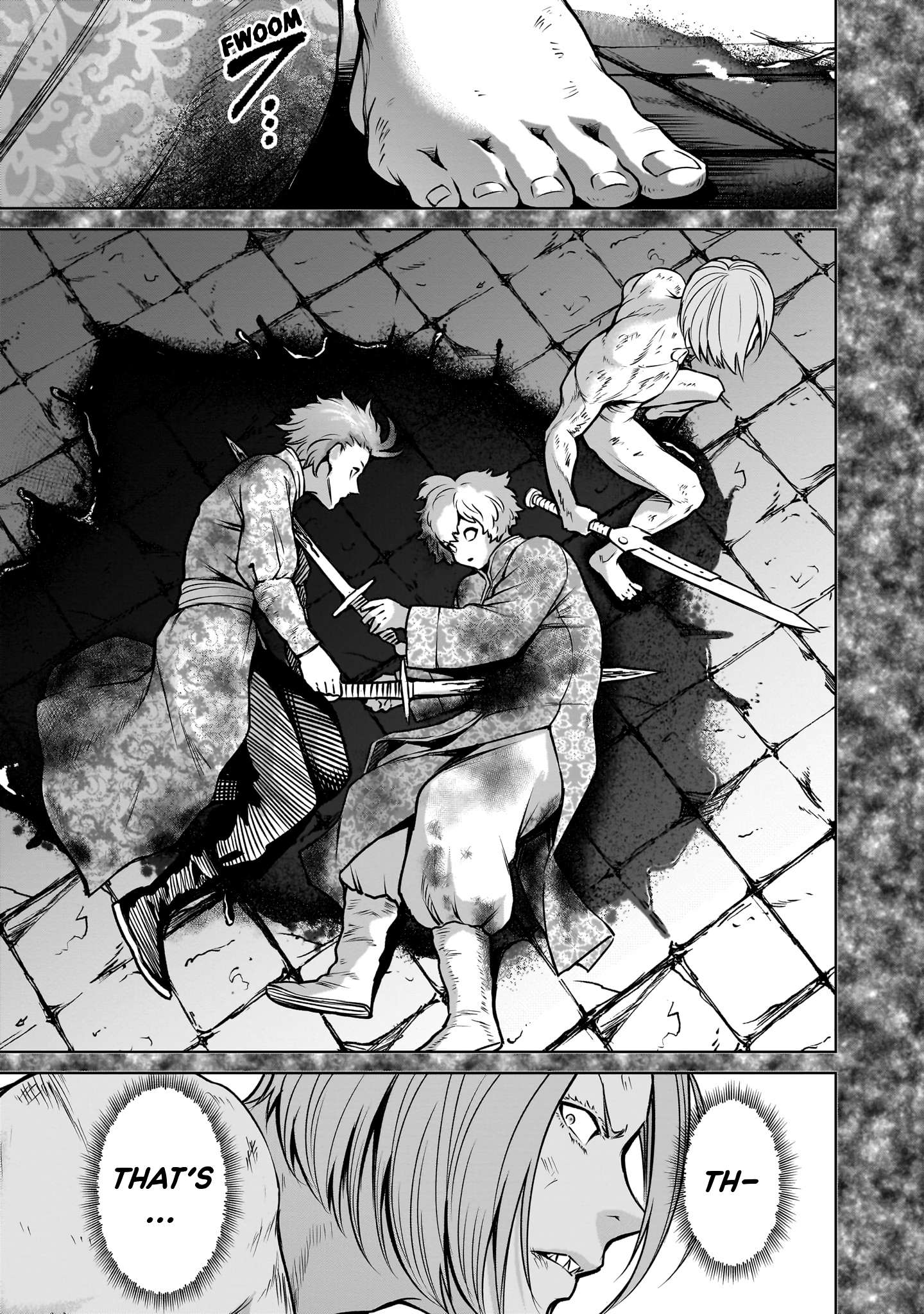 Read Rosen Garten Saga EN Manga Online