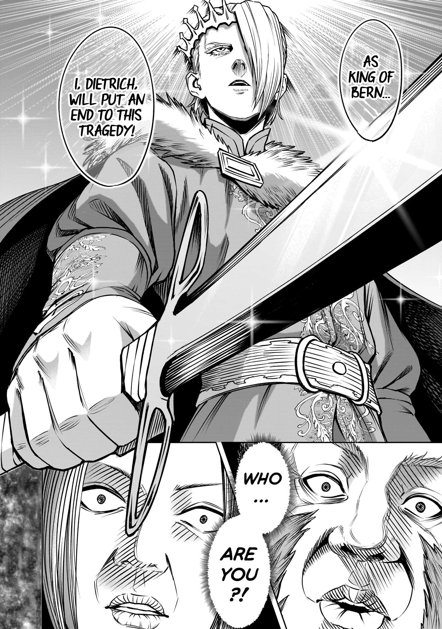 Read Rosen Garten Saga EN Manga Online
