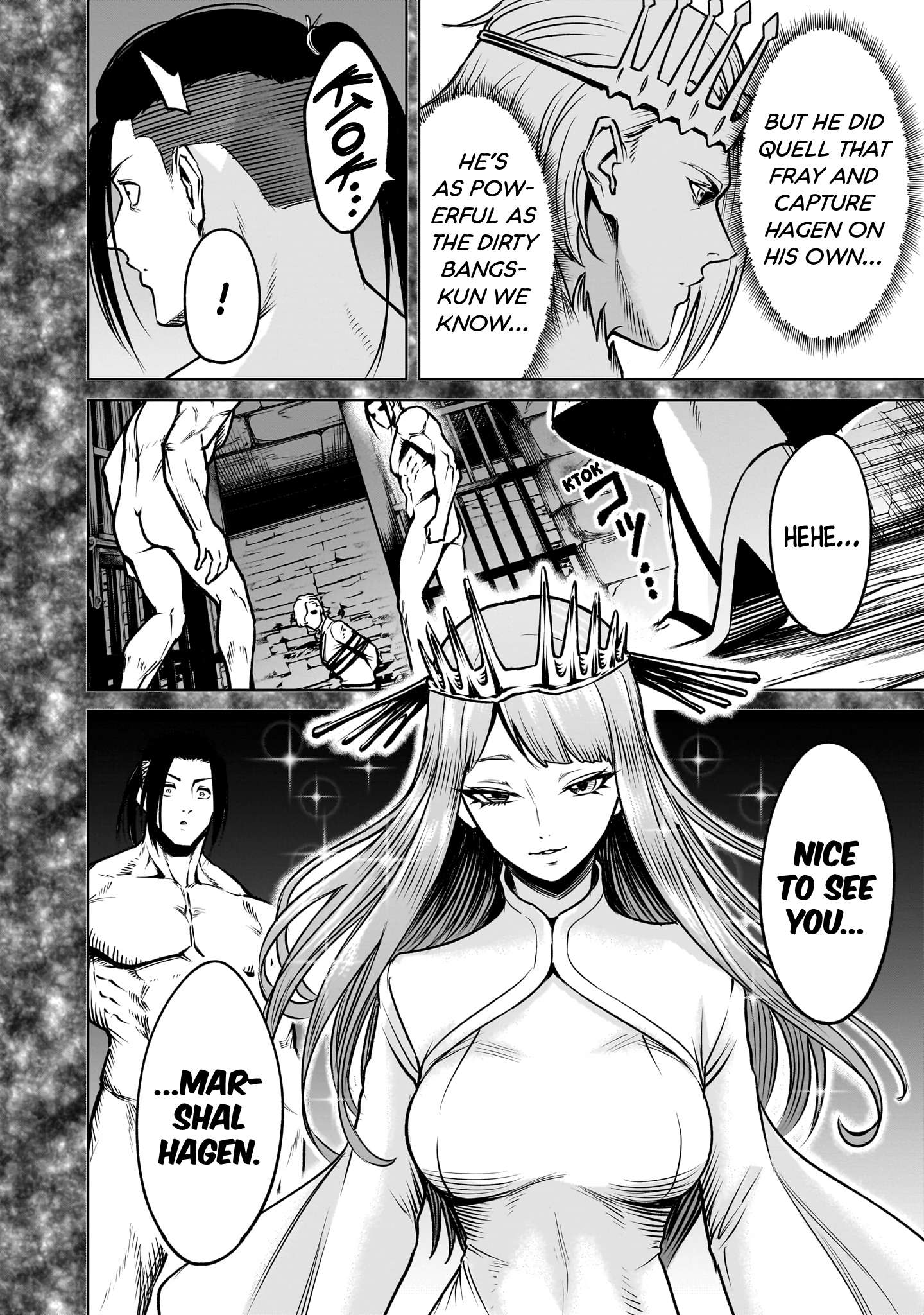 Read Rosen Garten Saga EN Manga Online