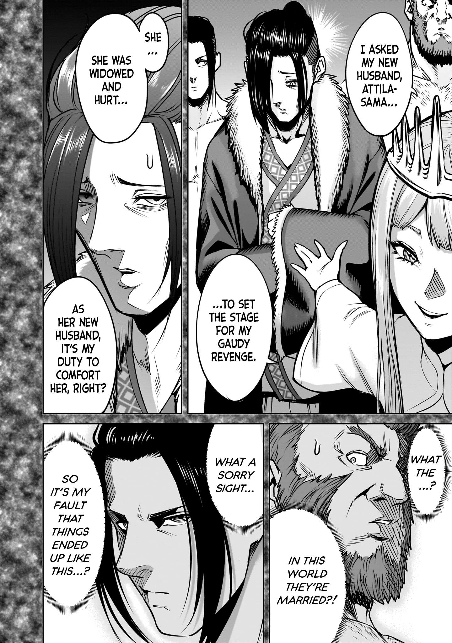 Read Rosen Garten Saga EN Manga Online