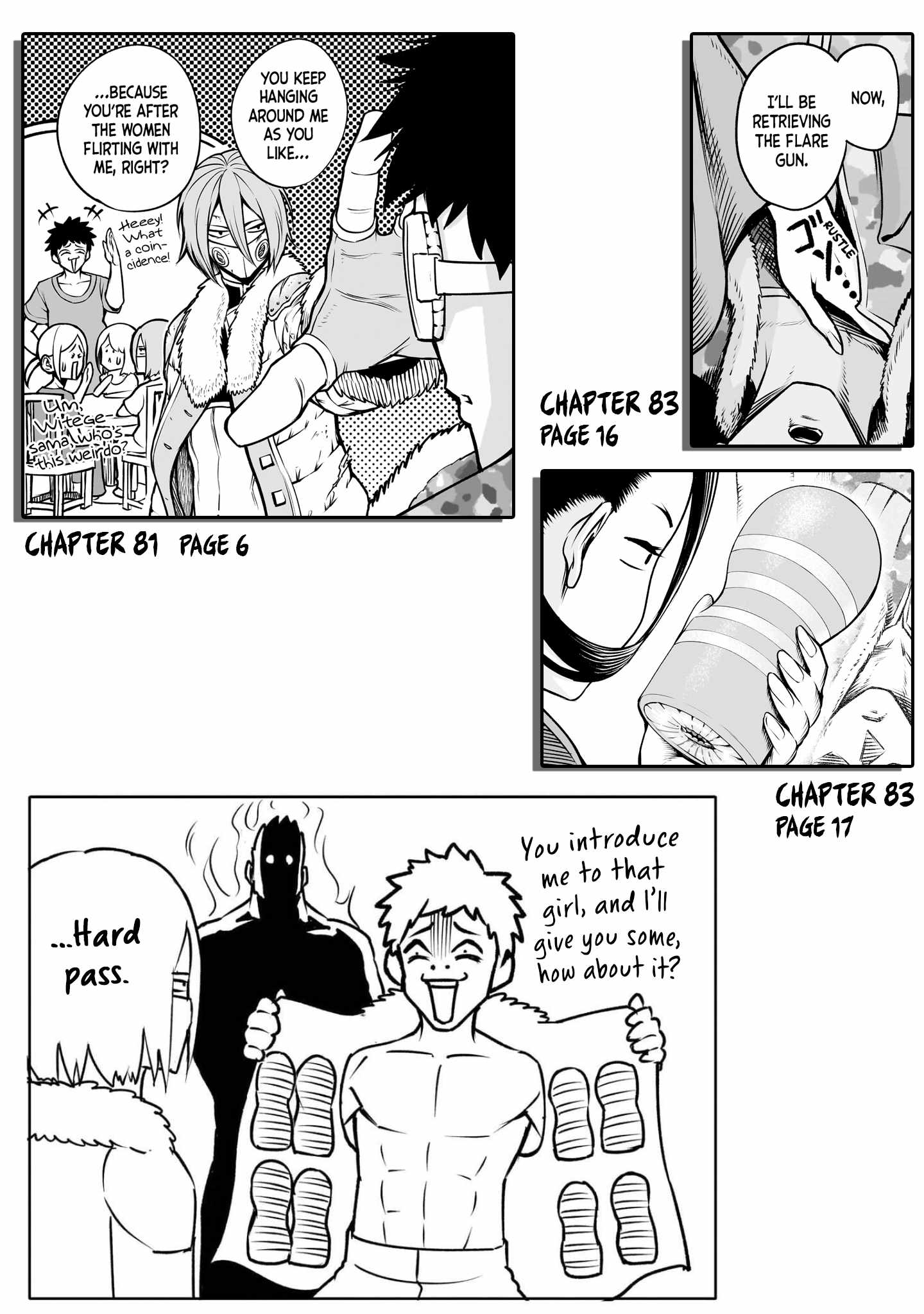 Read Rosen Garten Saga EN Manga Online