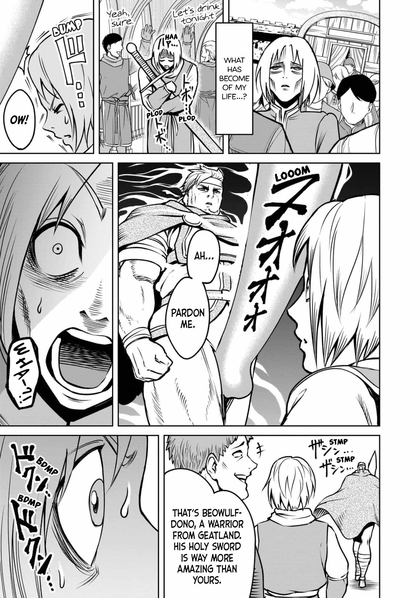 Read Rosen Garten Saga EN Manga Online