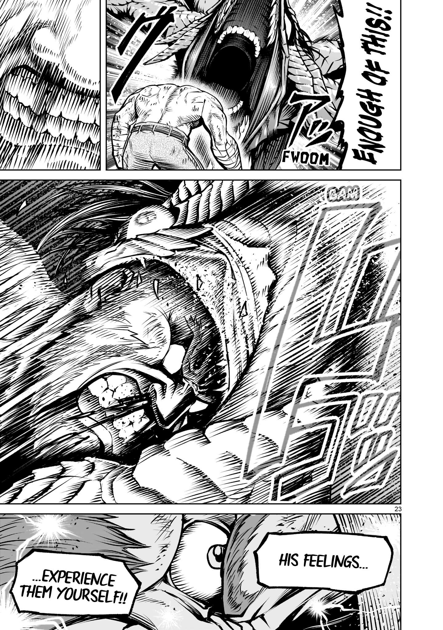 Read Rosen Garten Saga EN Manga Online