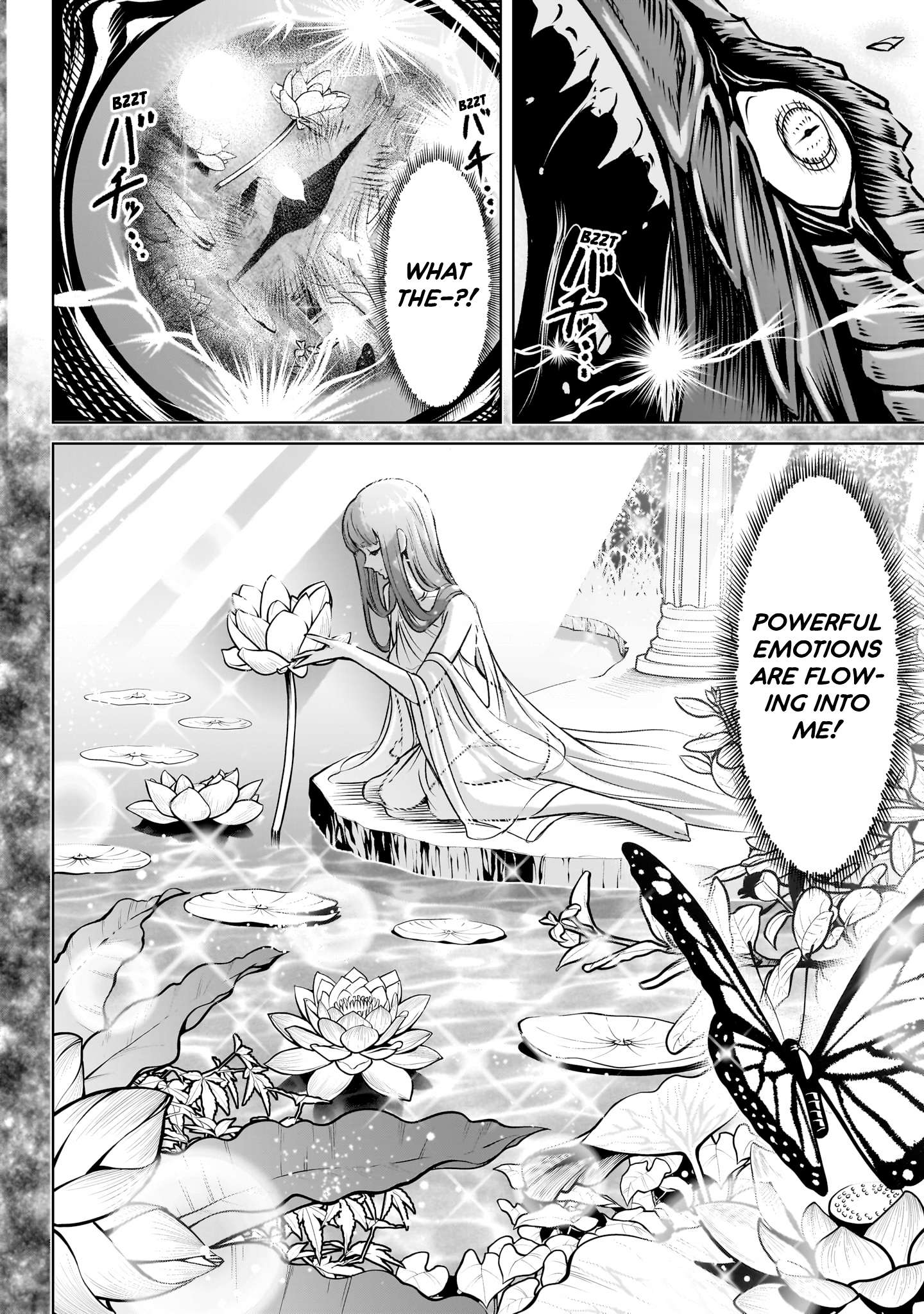 Read Rosen Garten Saga EN Manga Online