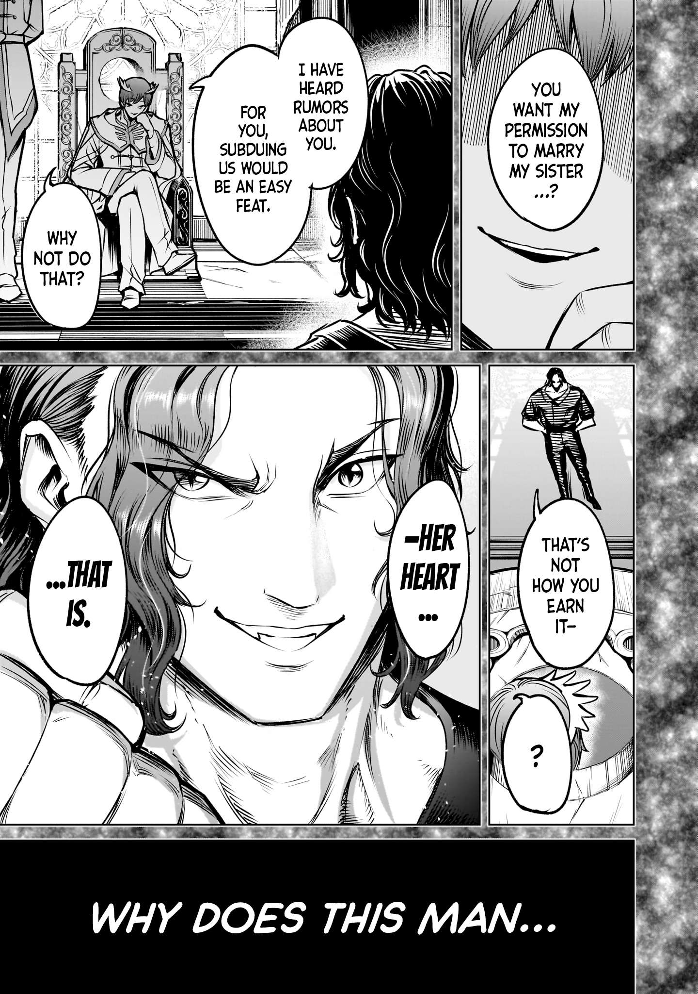 Read Rosen Garten Saga EN Manga Online