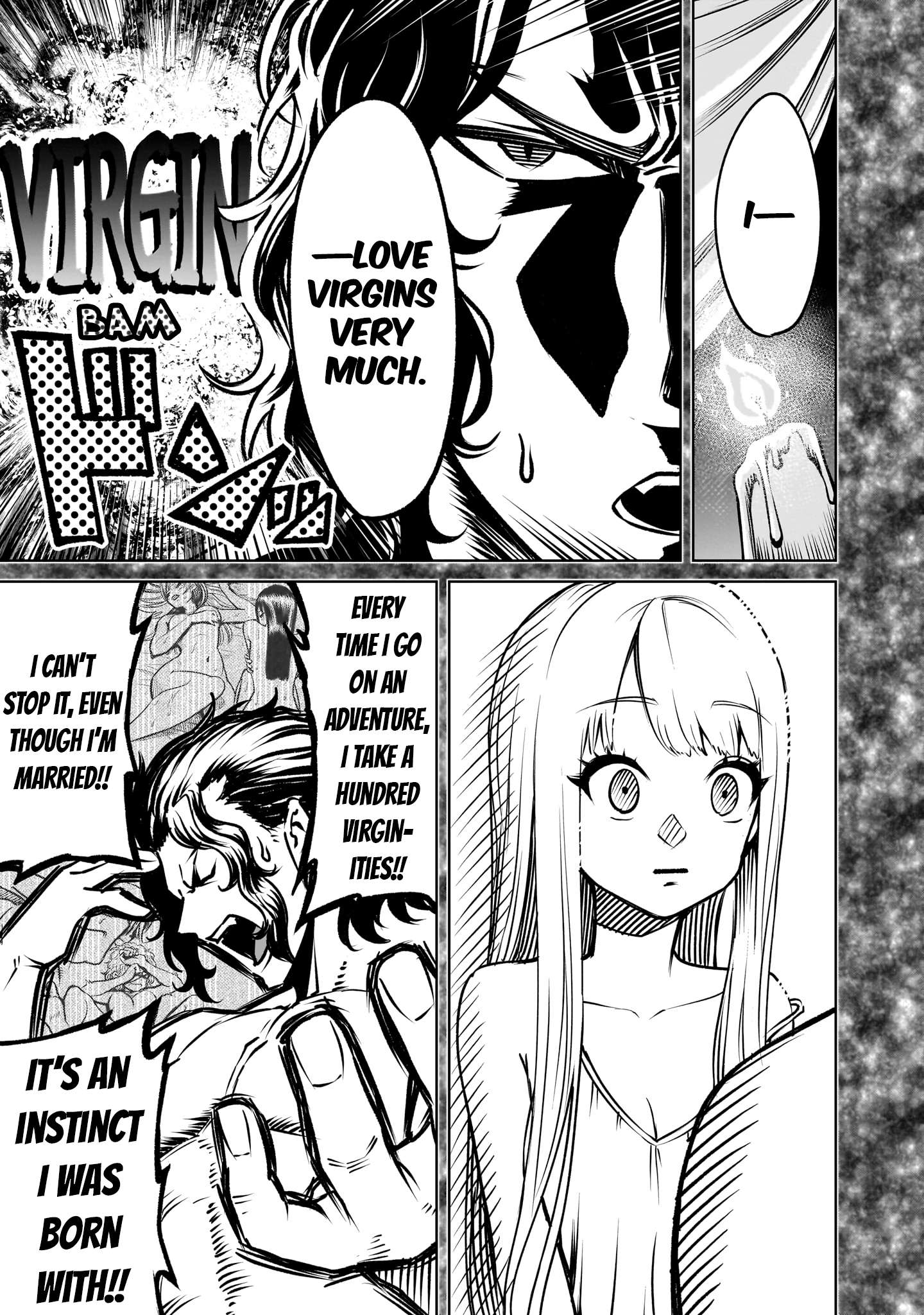 Read Rosen Garten Saga EN Manga Online