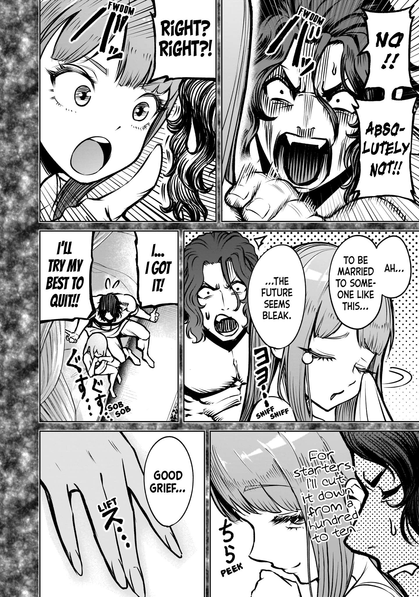 Read Rosen Garten Saga EN Manga Online