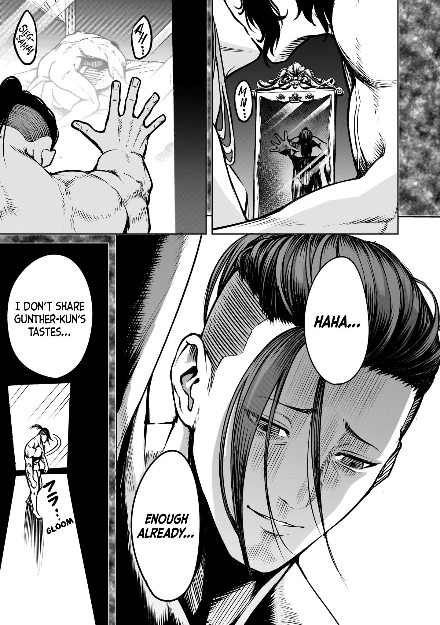 Read Rosen Garten Saga EN Manga Online