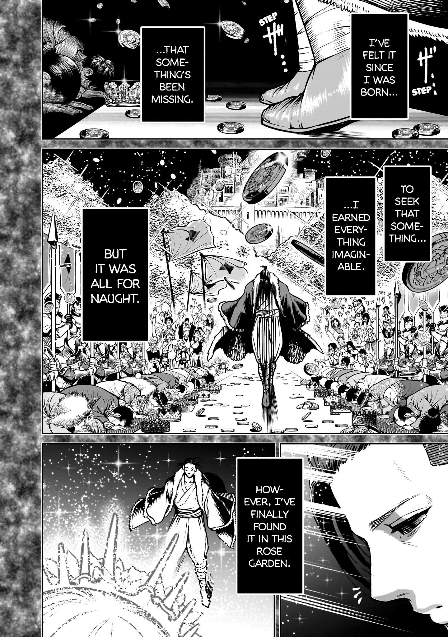 Read Rosen Garten Saga EN Manga Online