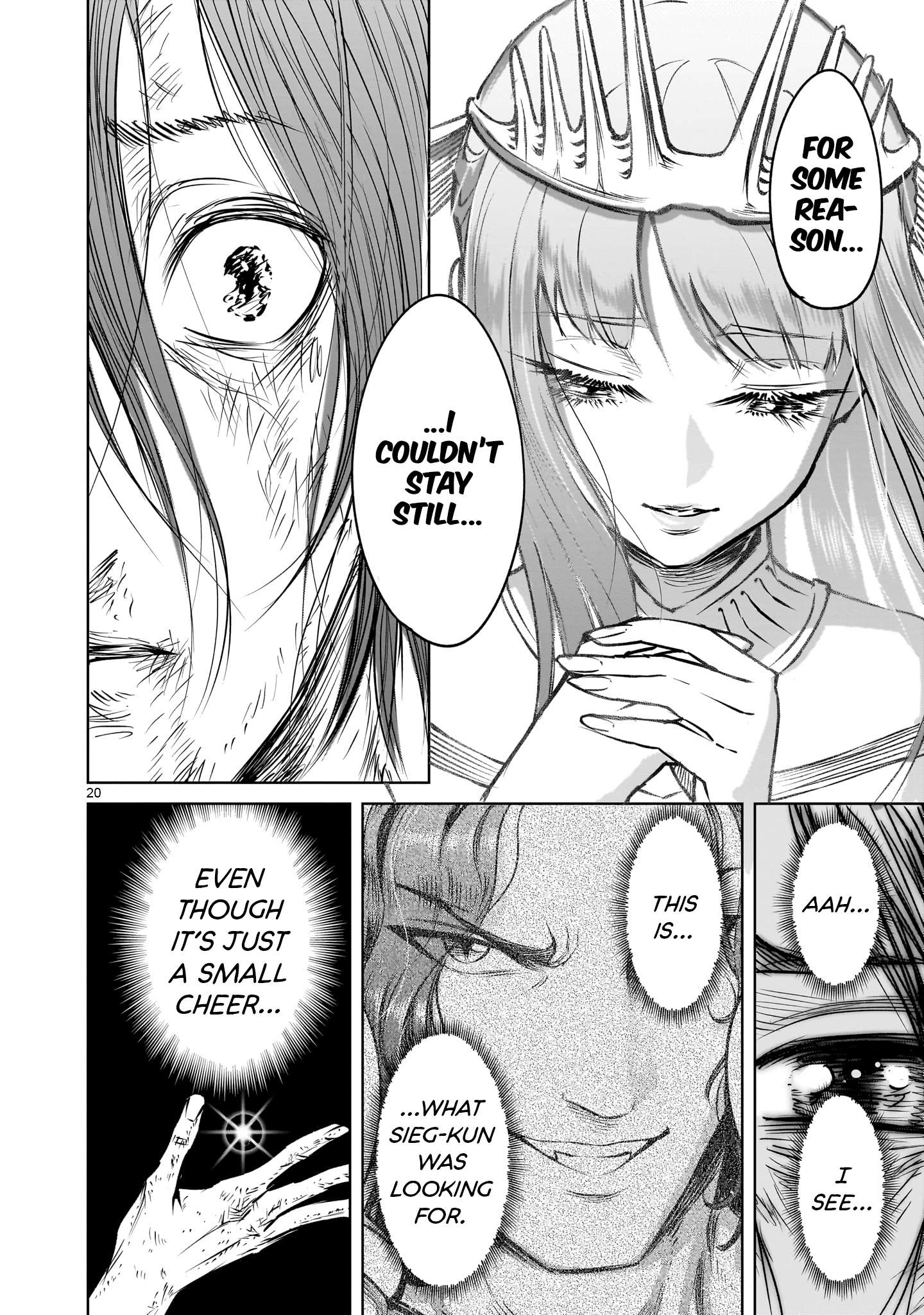 Read Rosen Garten Saga EN Manga Online