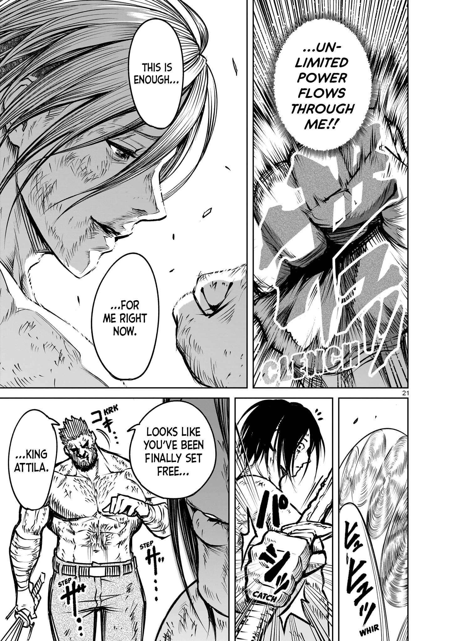 Read Rosen Garten Saga EN Manga Online