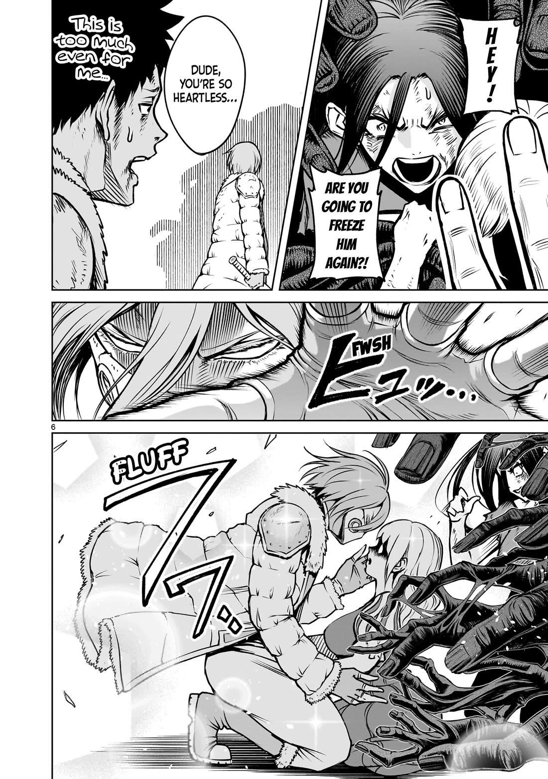 Read Rosen Garten Saga EN Manga Online