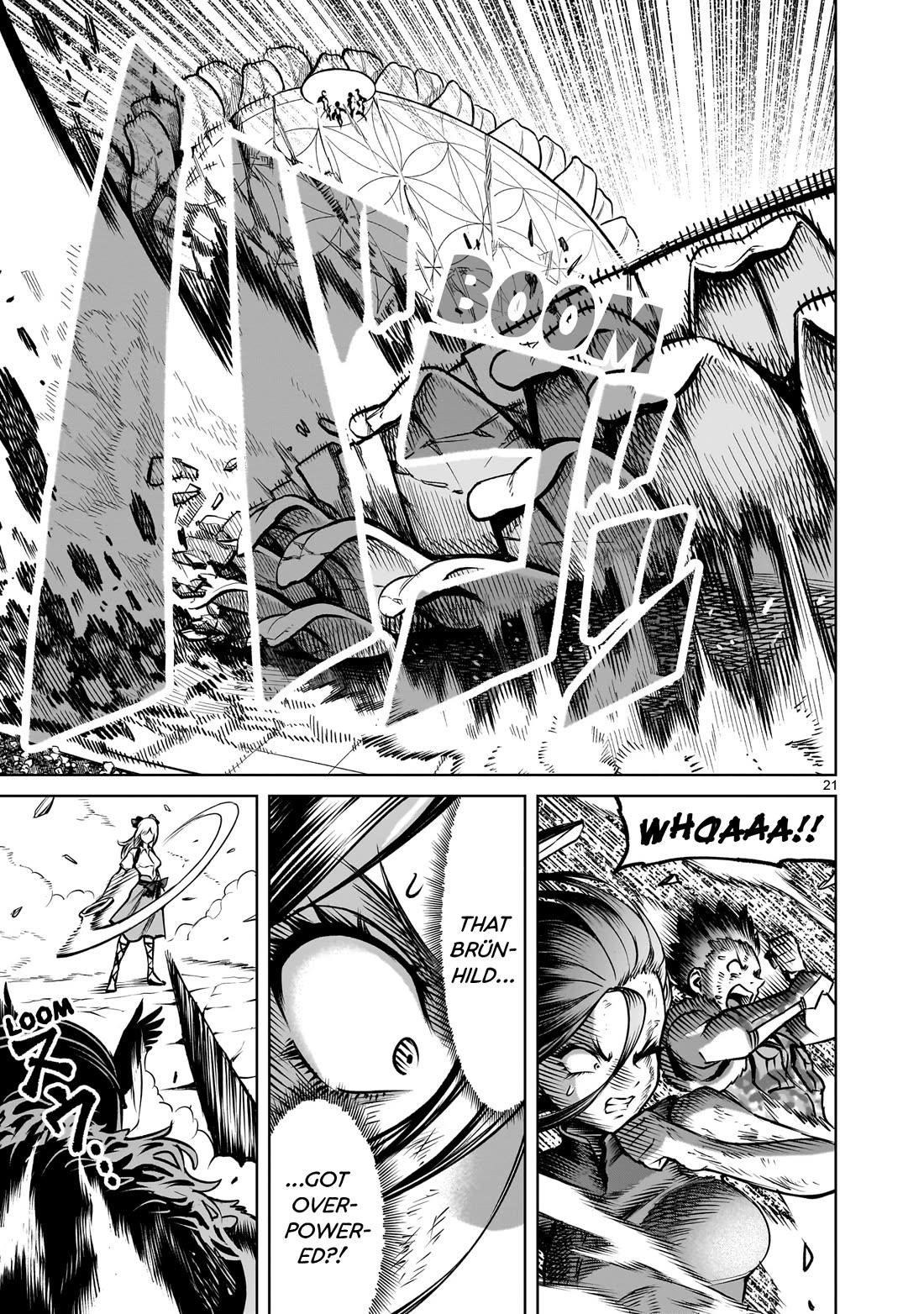 Read Rosen Garten Saga EN Manga Online