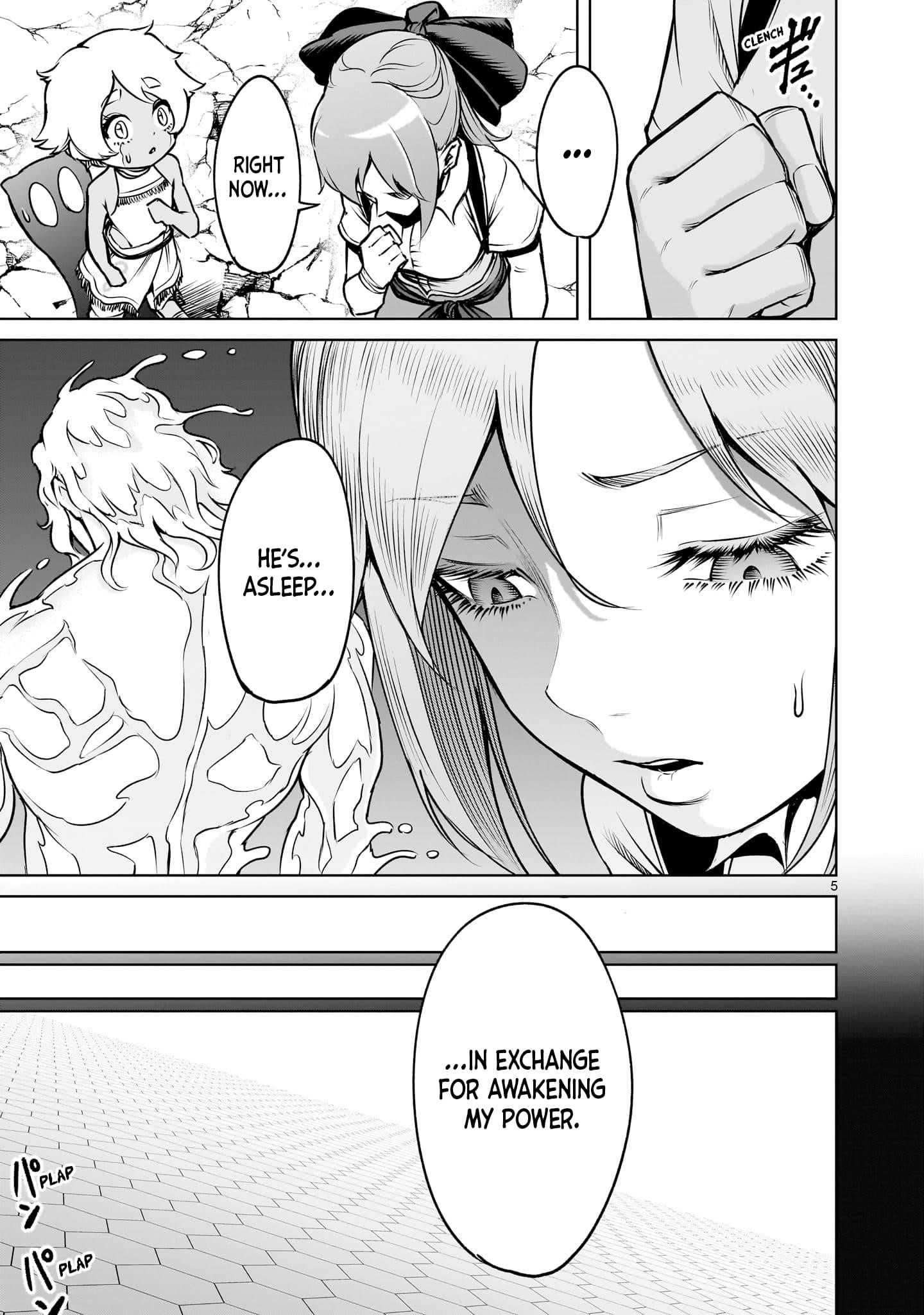 Read Rosen Garten Saga EN Manga Online