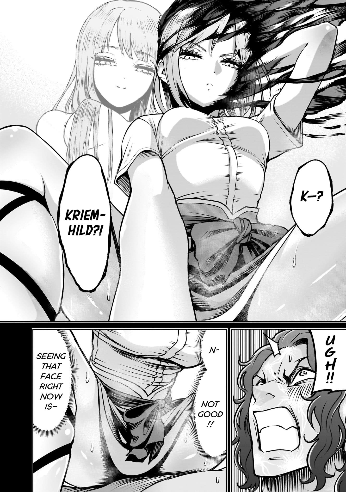 Read Rosen Garten Saga EN Manga Online