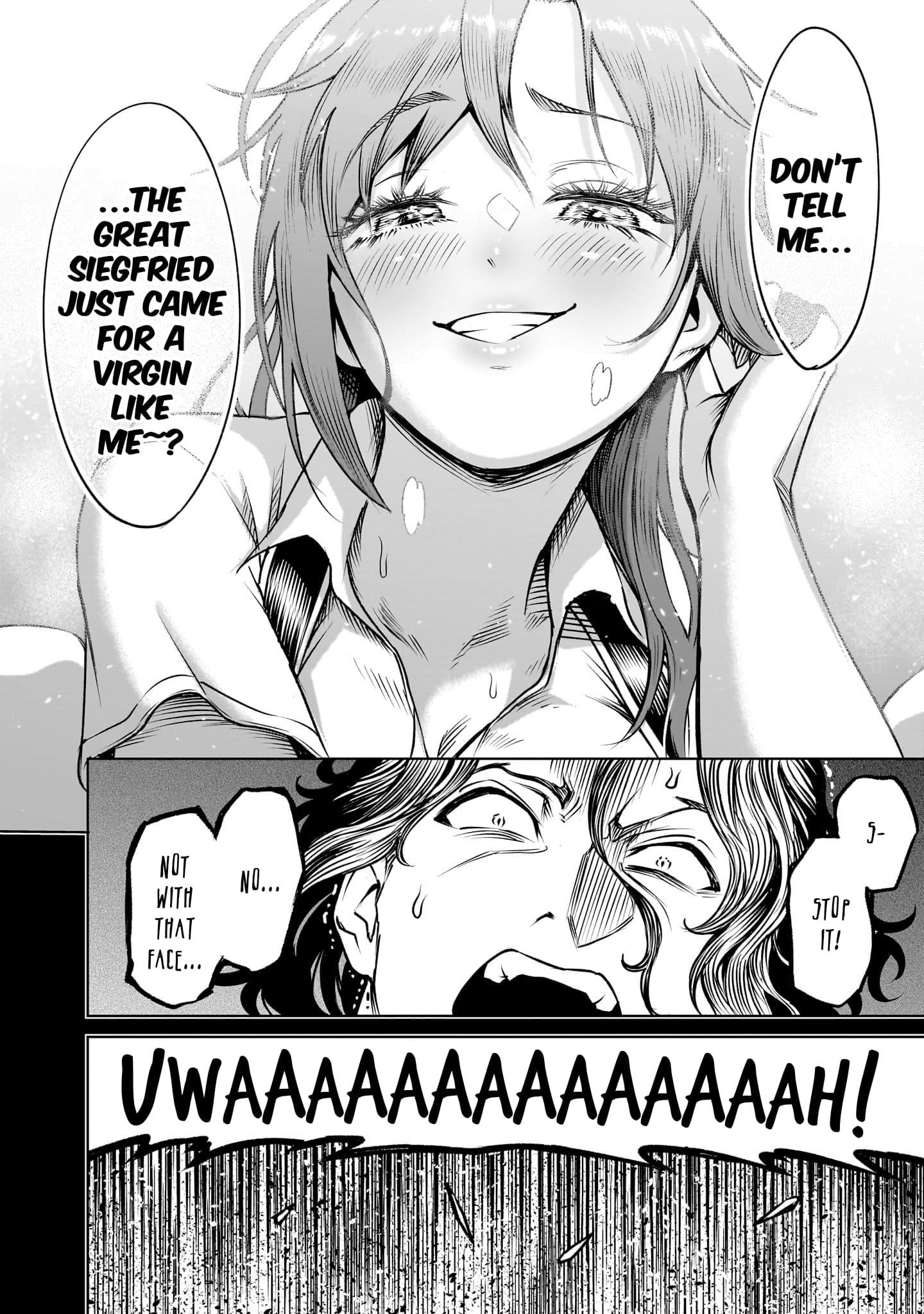 Read Rosen Garten Saga EN Manga Online