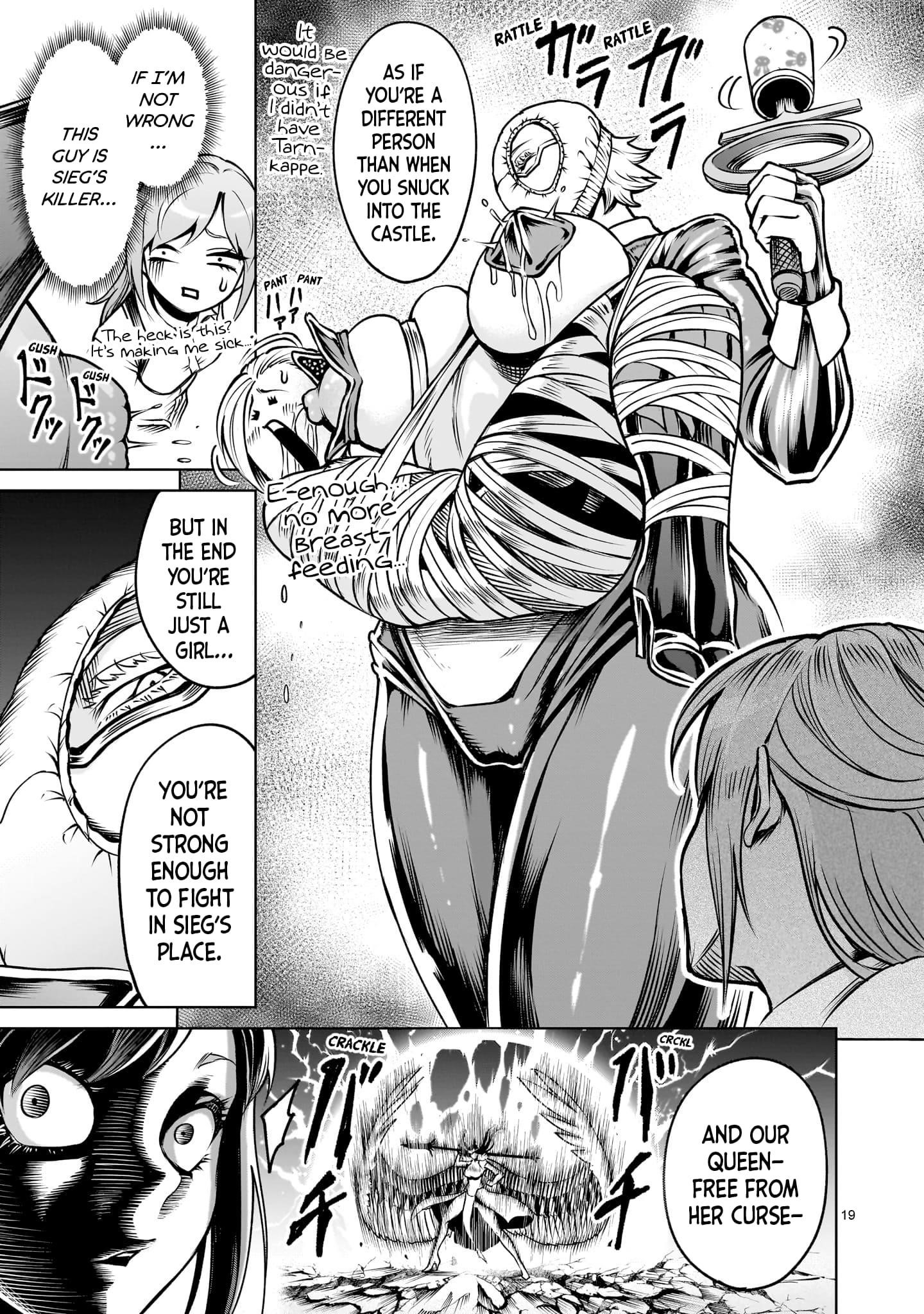 Read Rosen Garten Saga EN Manga Online