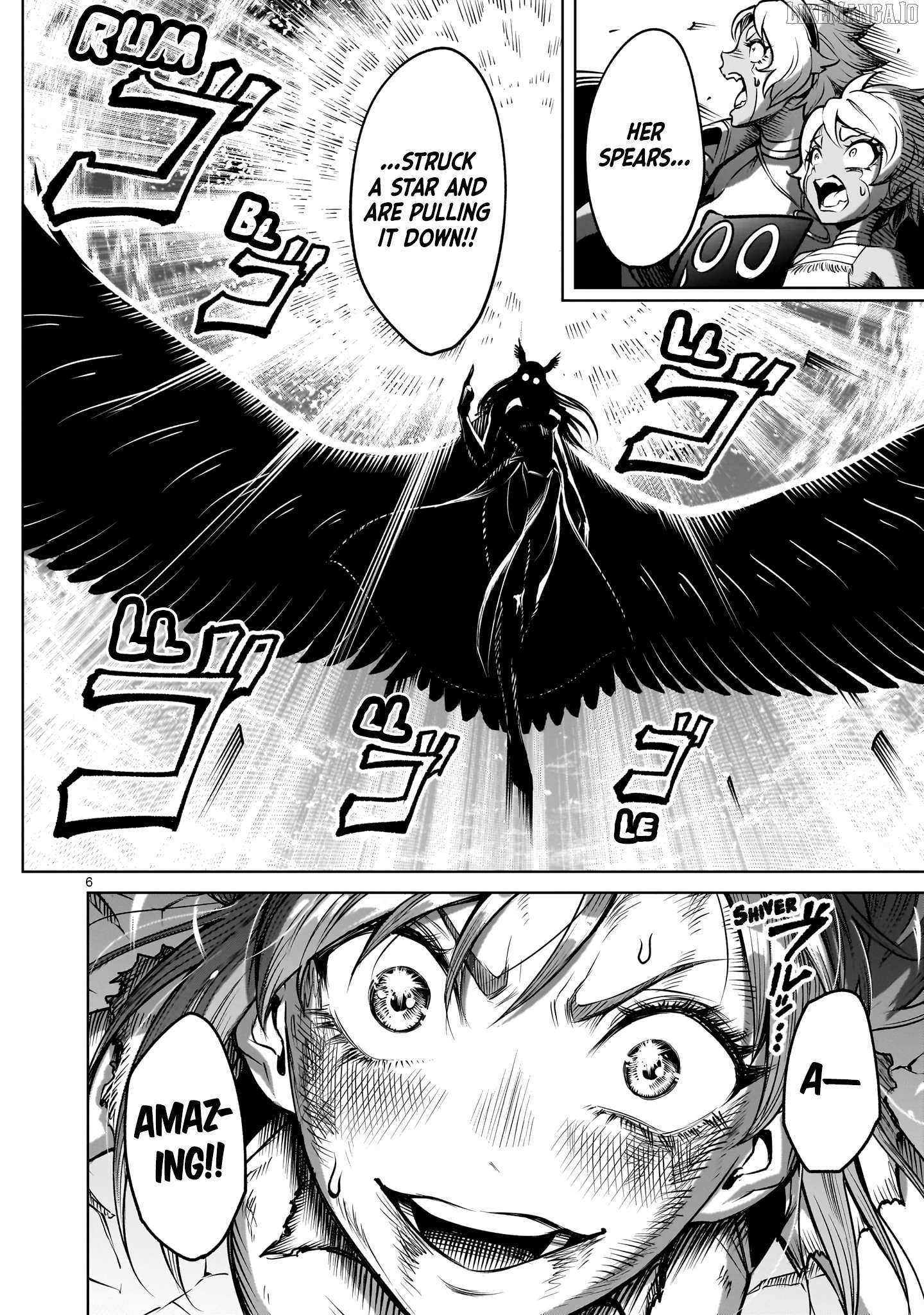 Read Rosen Garten Saga EN Manga Online
