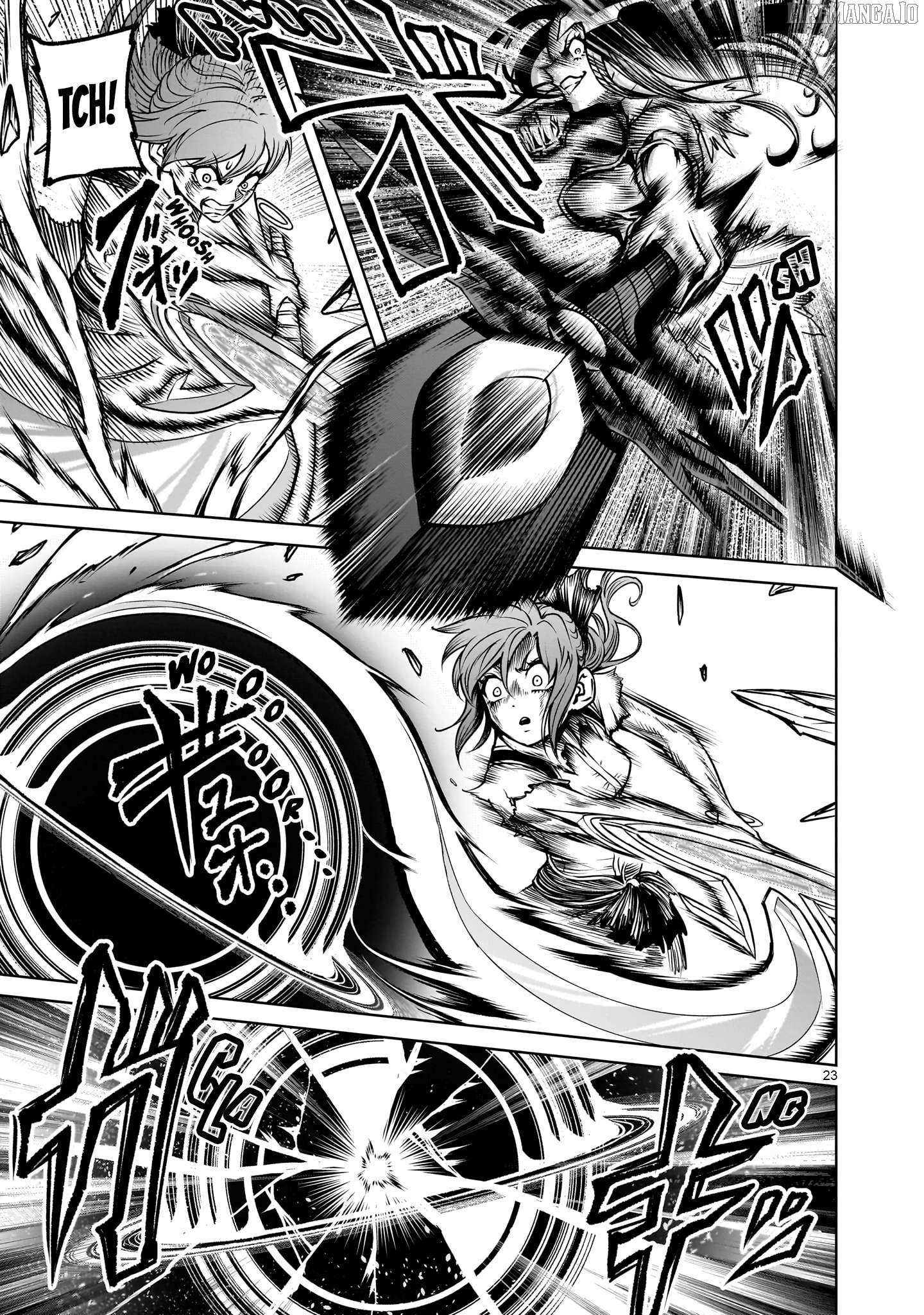 Read Rosen Garten Saga EN Manga Online