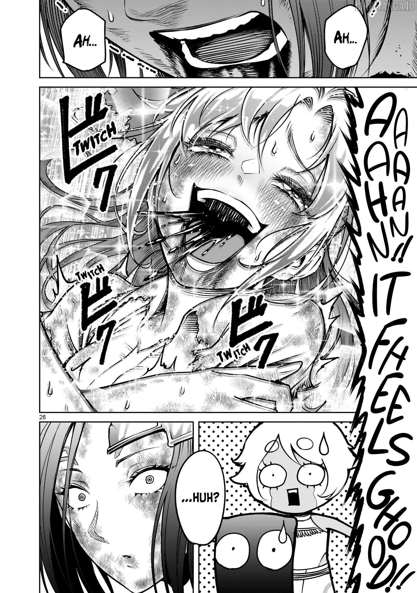 Read Rosen Garten Saga EN Manga Online