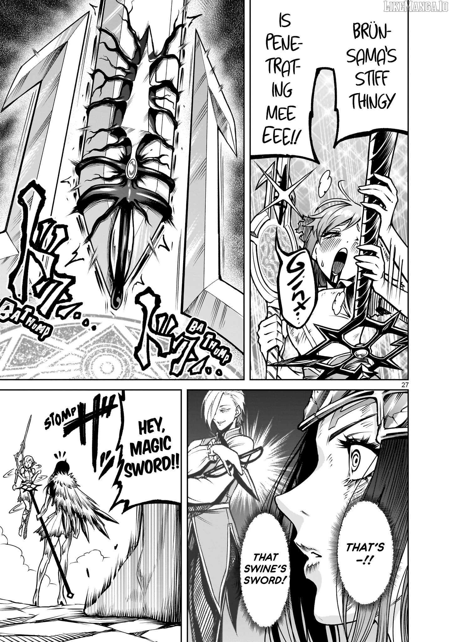 Read Rosen Garten Saga EN Manga Online